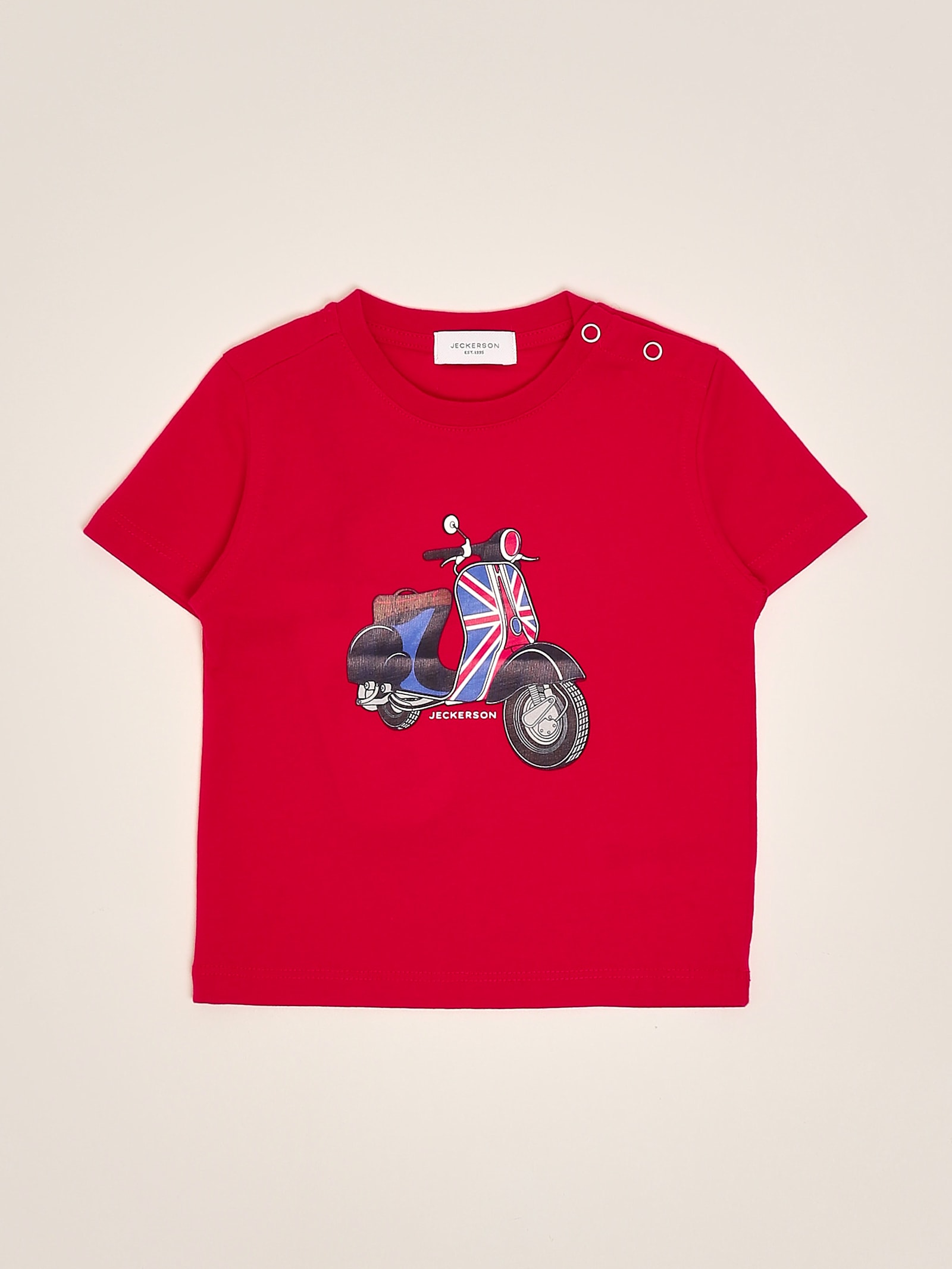 Jeckerson T-shirt T-shirt