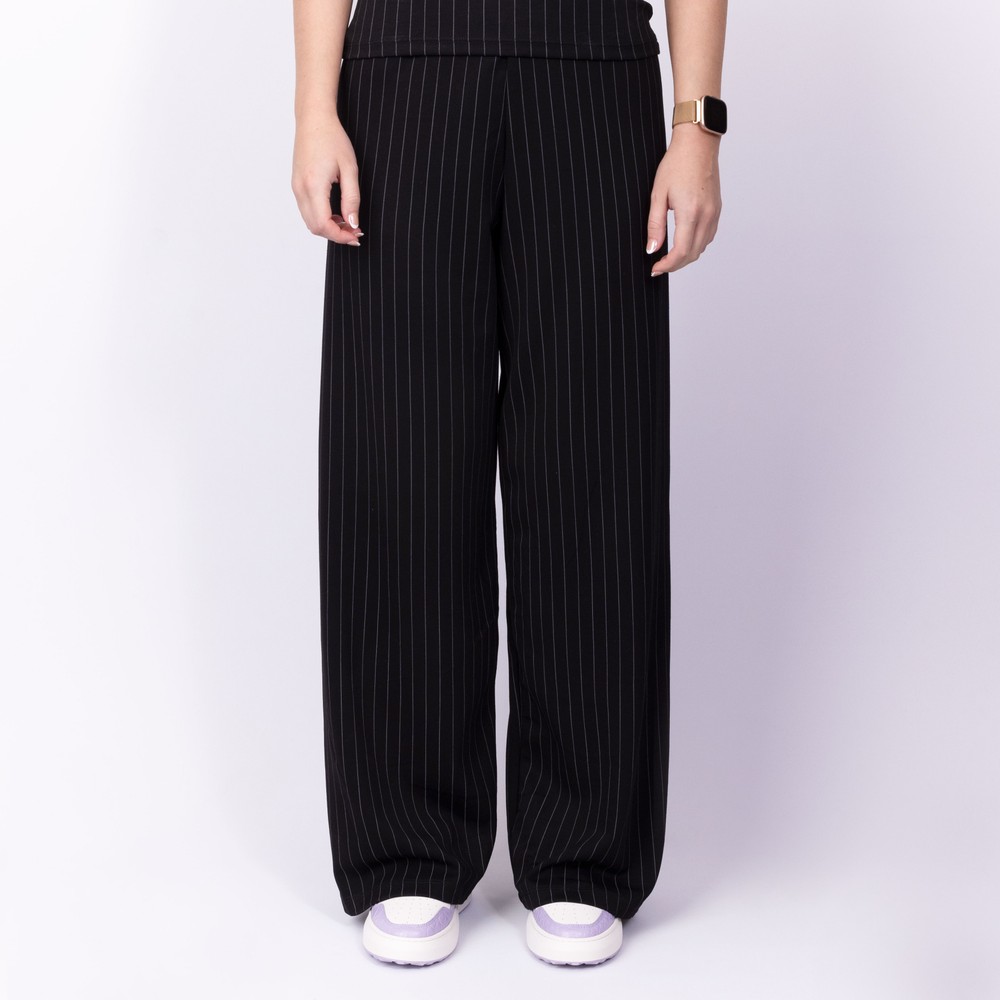 Regina Jersey Wide Leg Trouser