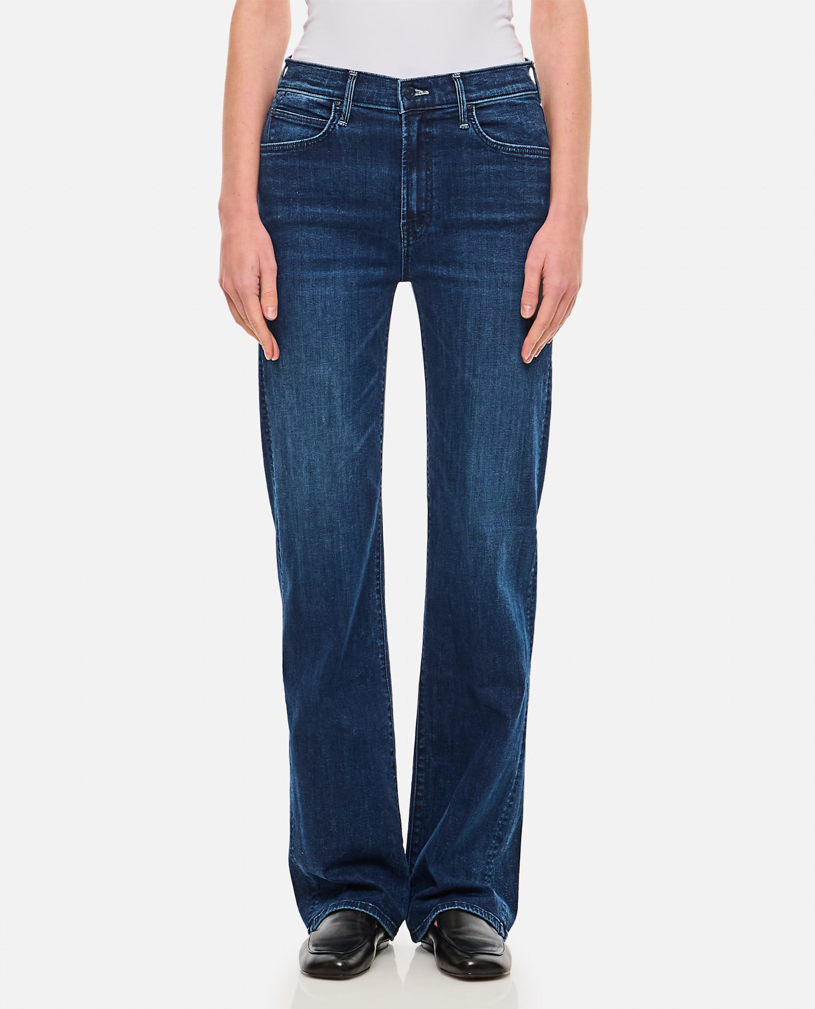Mother The Kick It Denim