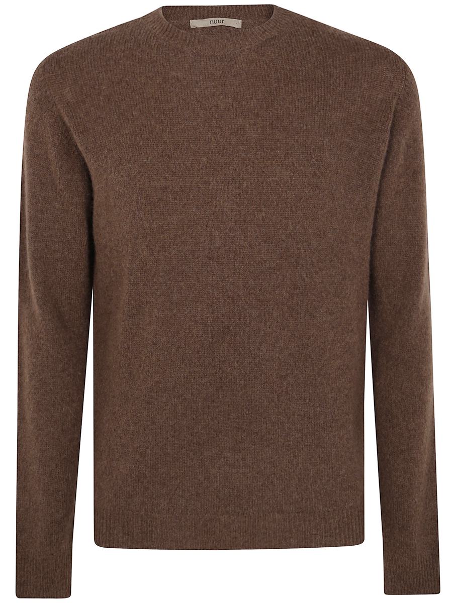 Roberto Collina Long Sleeves Swg Round Neck Sweater Clothing