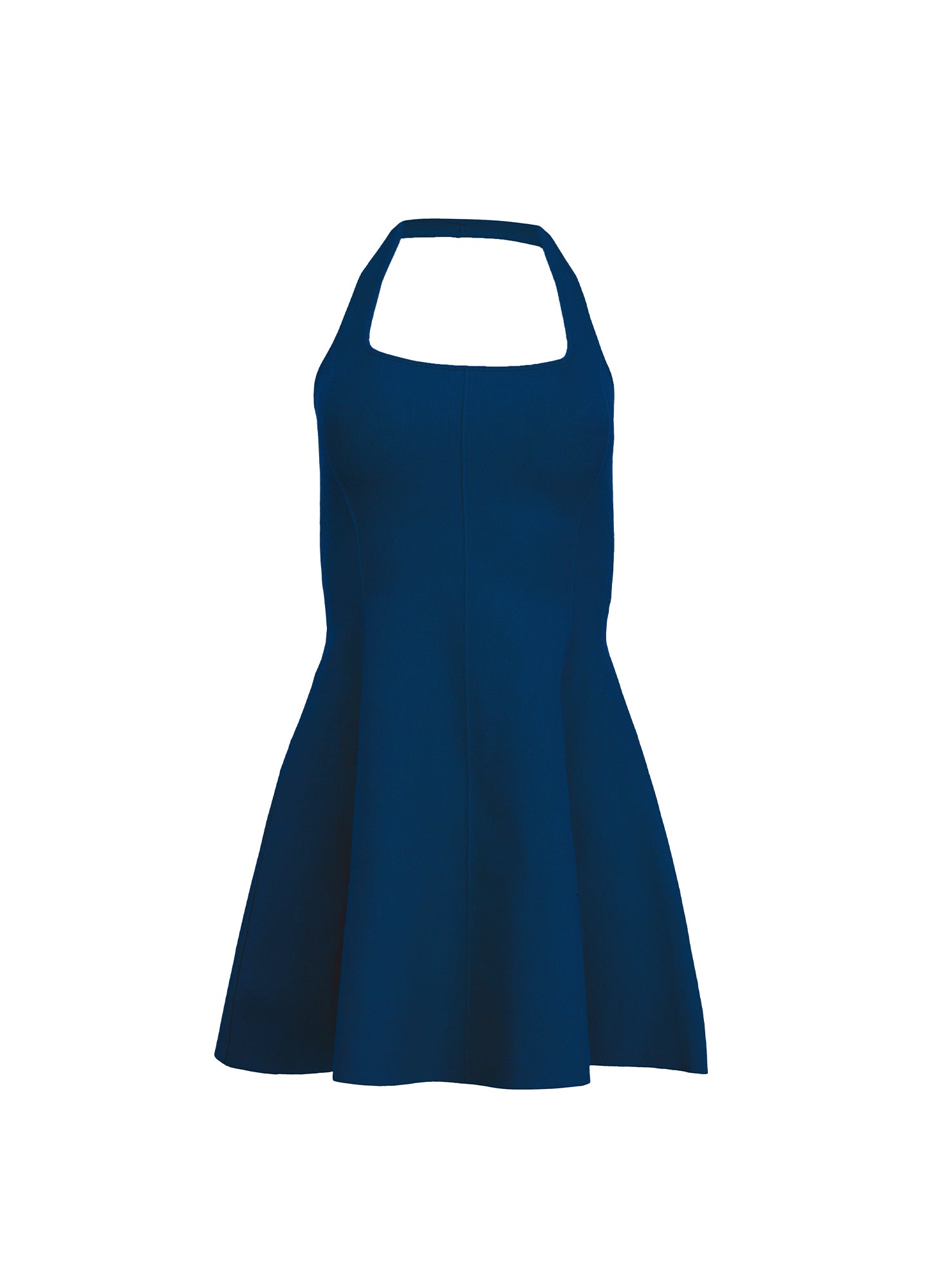 Fleur du Mal Sofia Flared Dress