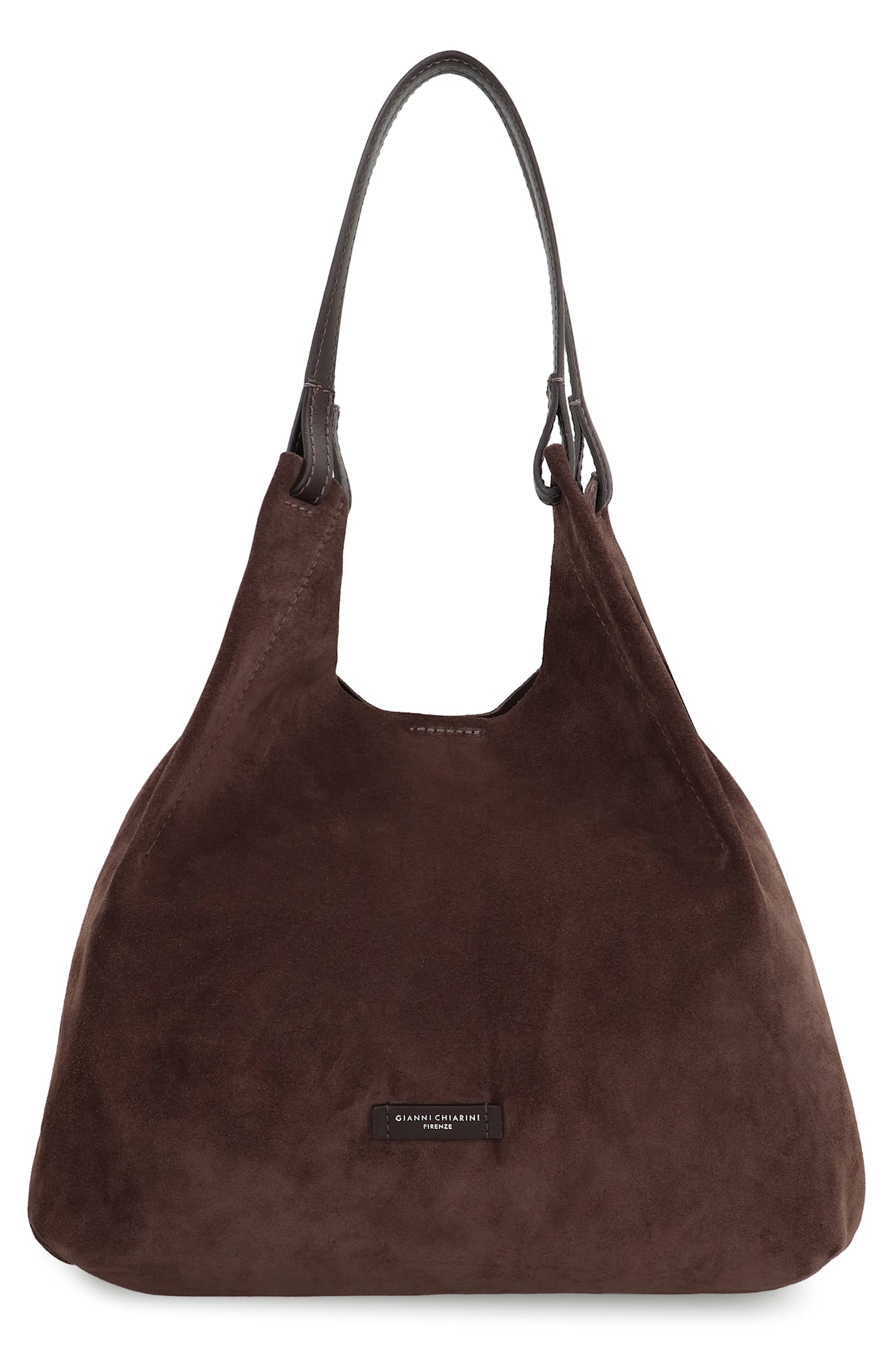 Gianni Chiarini Dua Suede Bag