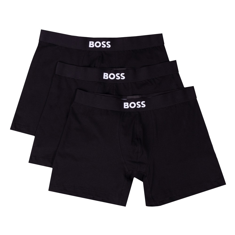 Beckham One 3 Pack Boxer Brief