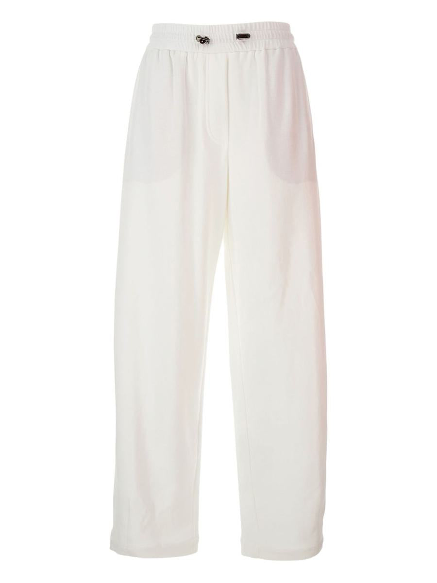 Brunello Cucinelli Cotton Trousers