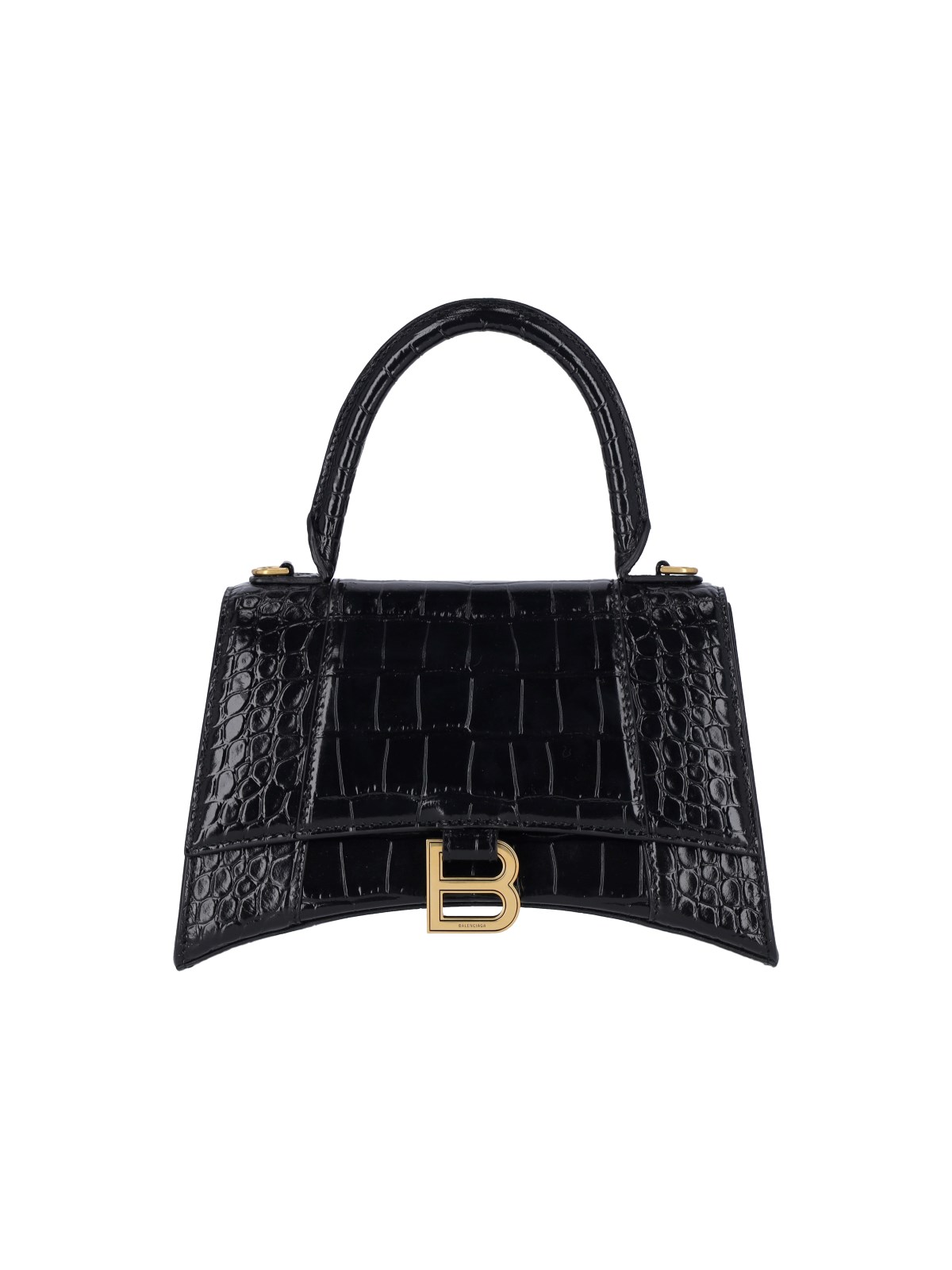 Balenciaga 'Hourglass Small' Bag