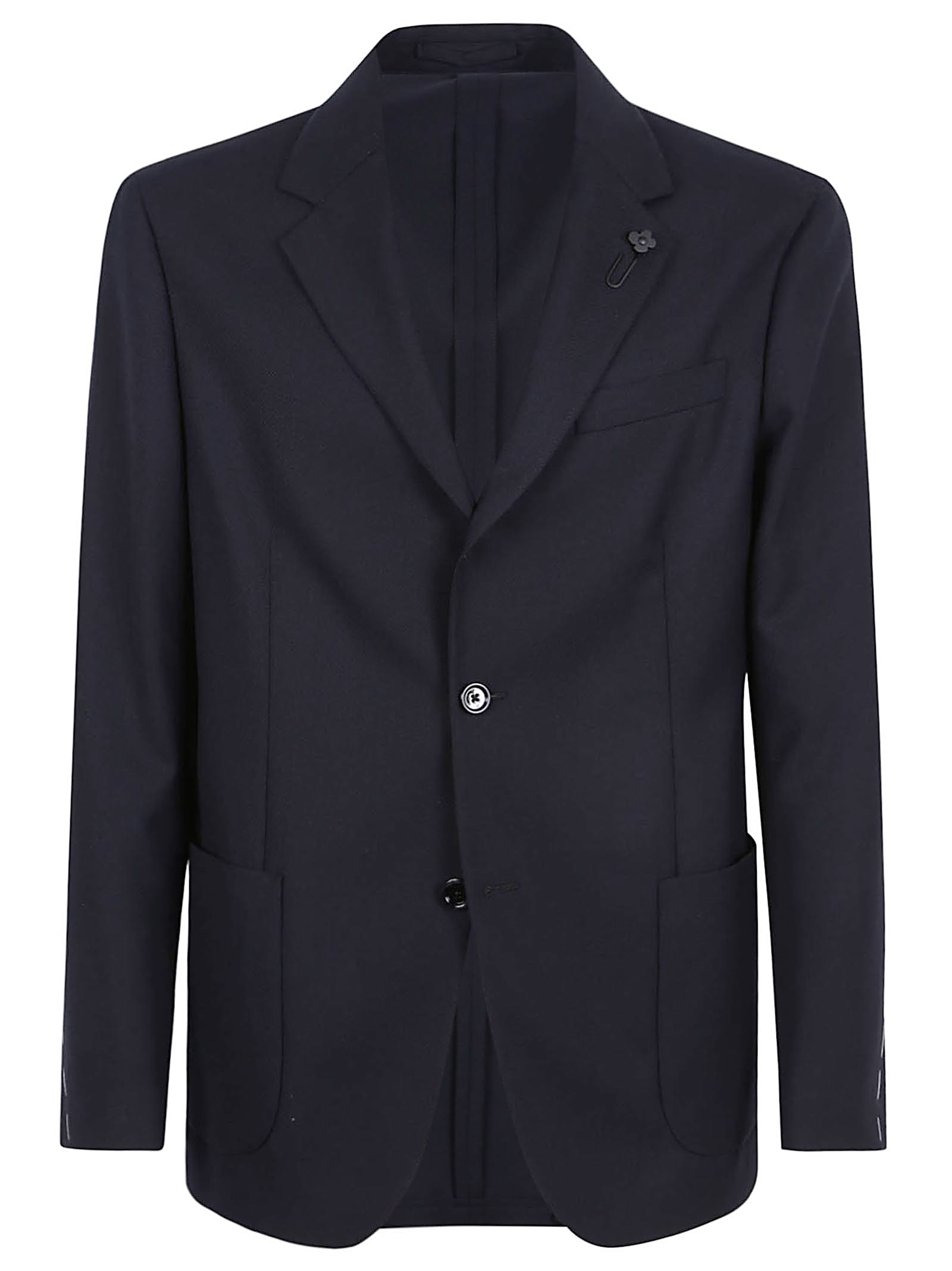 Lardini Easy Wear Drop Jacket