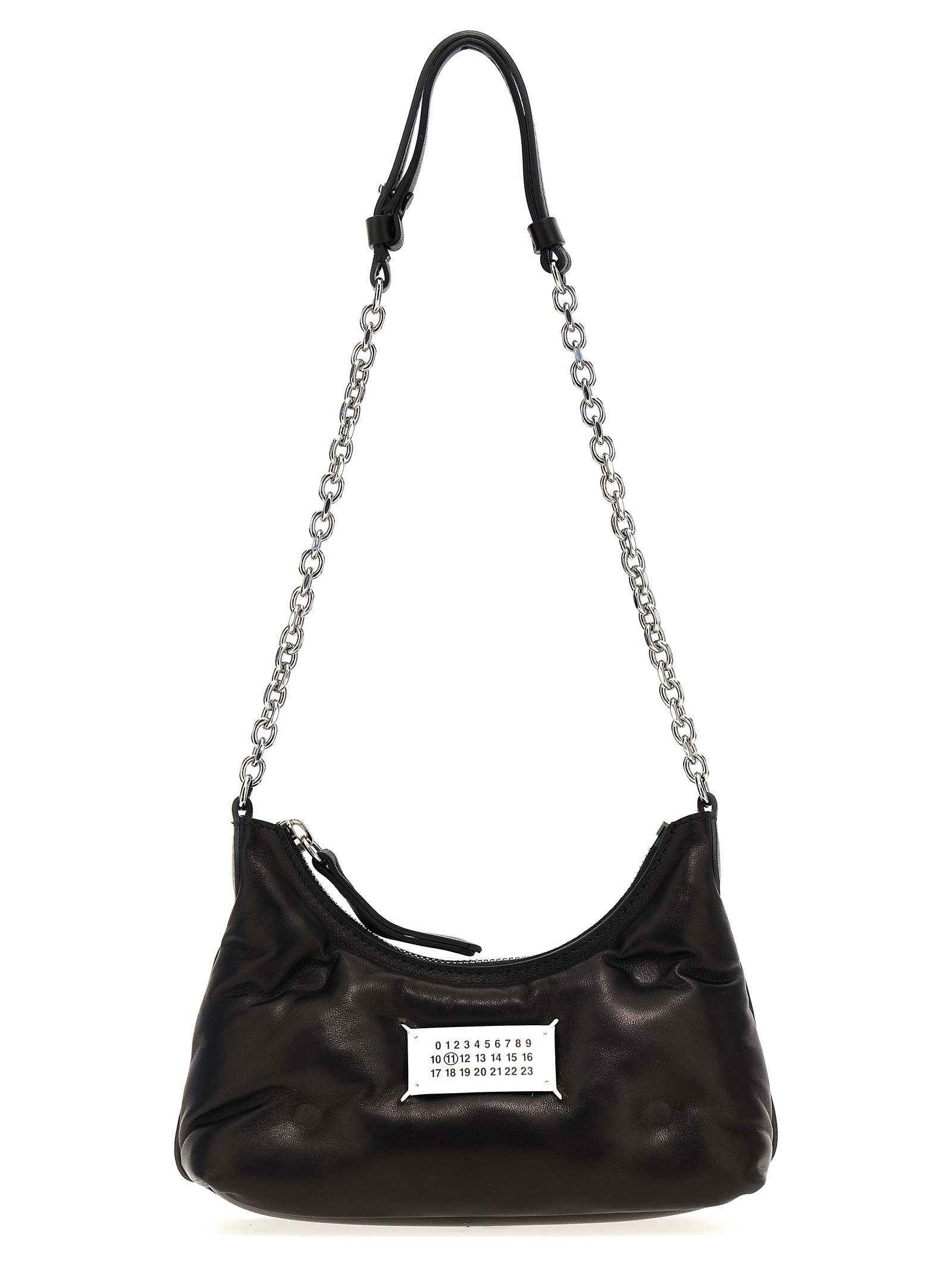 Maison Margiela glam Slam Hobo Micro Shoulder Bag