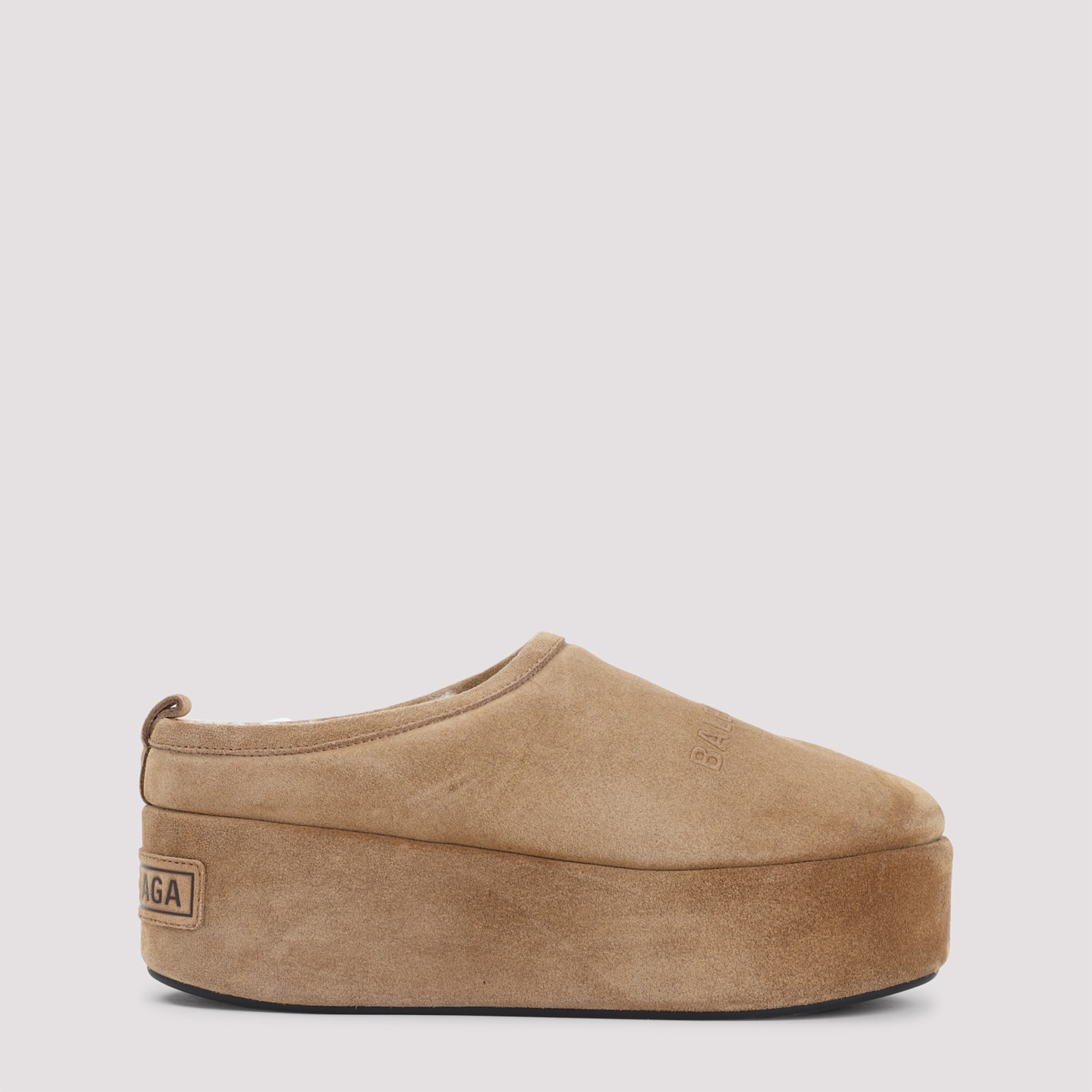 Balenciaga Alaska Pltf Mules