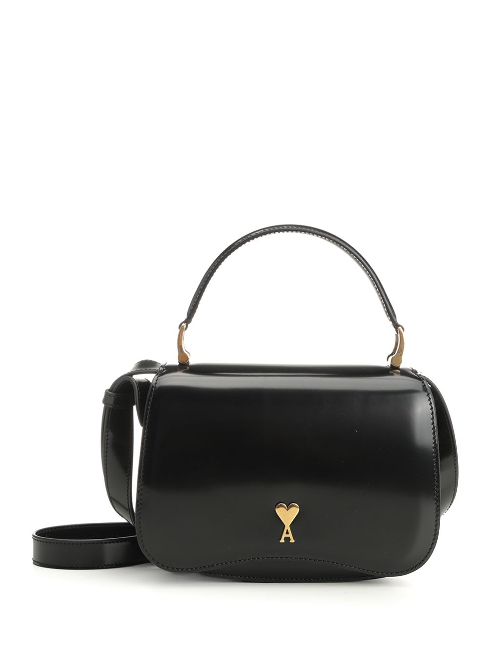 Ami Alexandre Mattiussi paris Paris Top Handle Bag