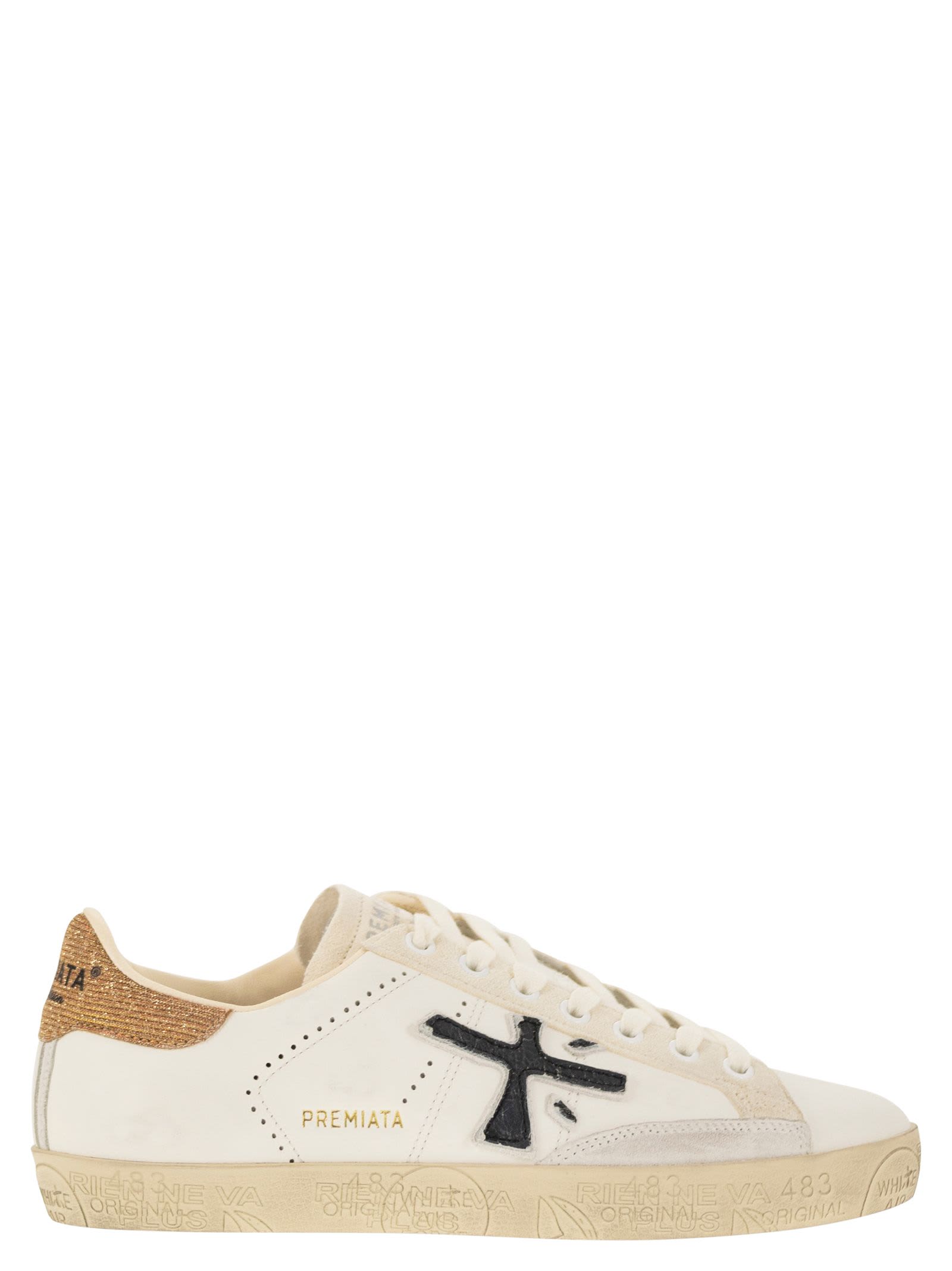 Premiata Steven Sneakers