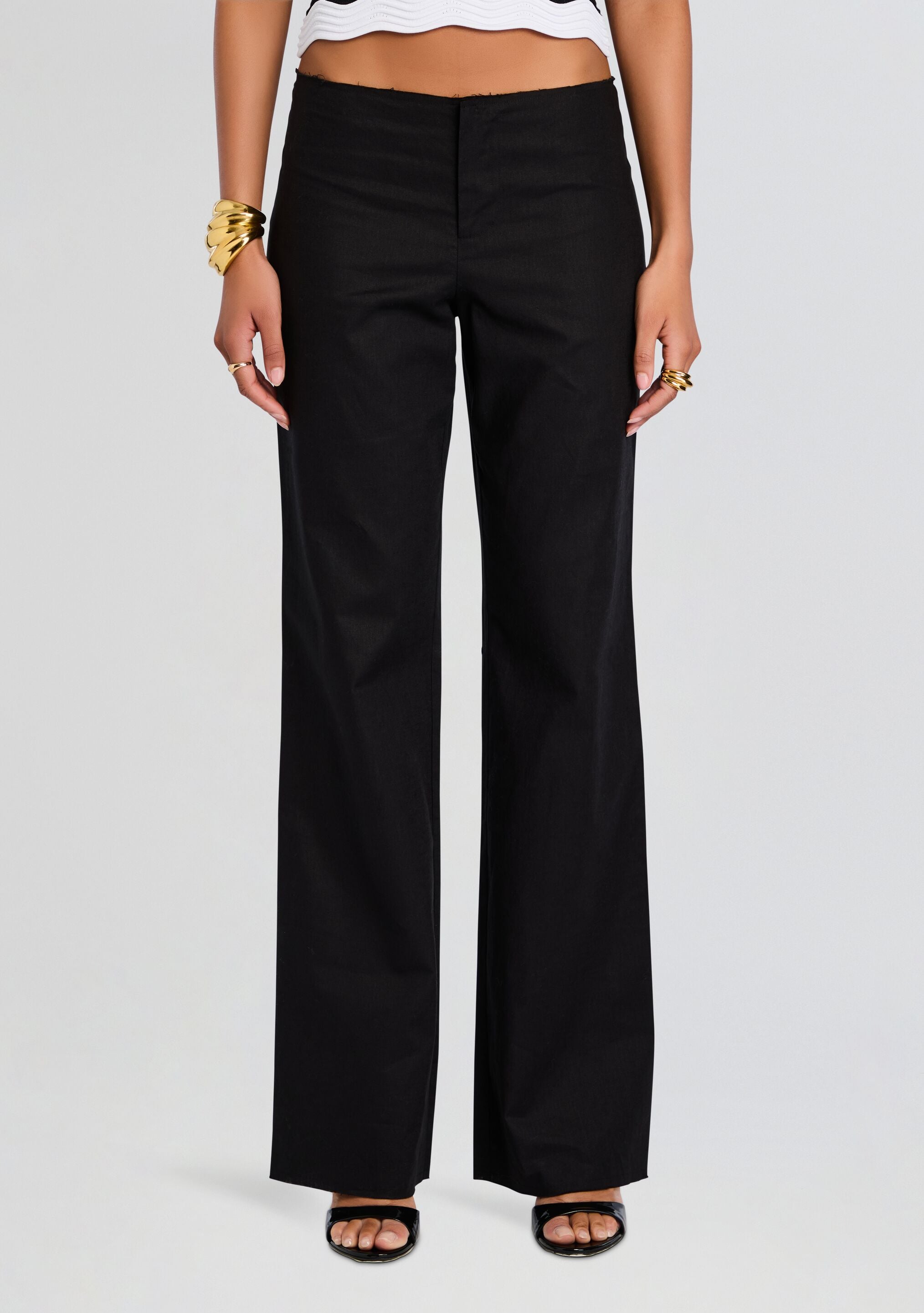 Leann Linen Pant