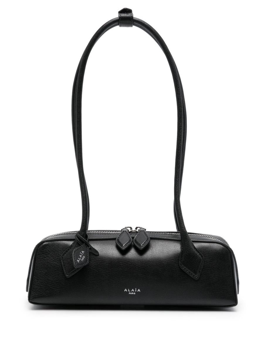 Alaïa Le Teckel Small In Leather Bags