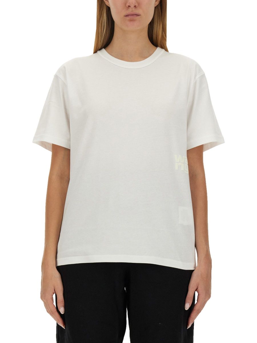 T By Alexander Wang Essential T-Shirt