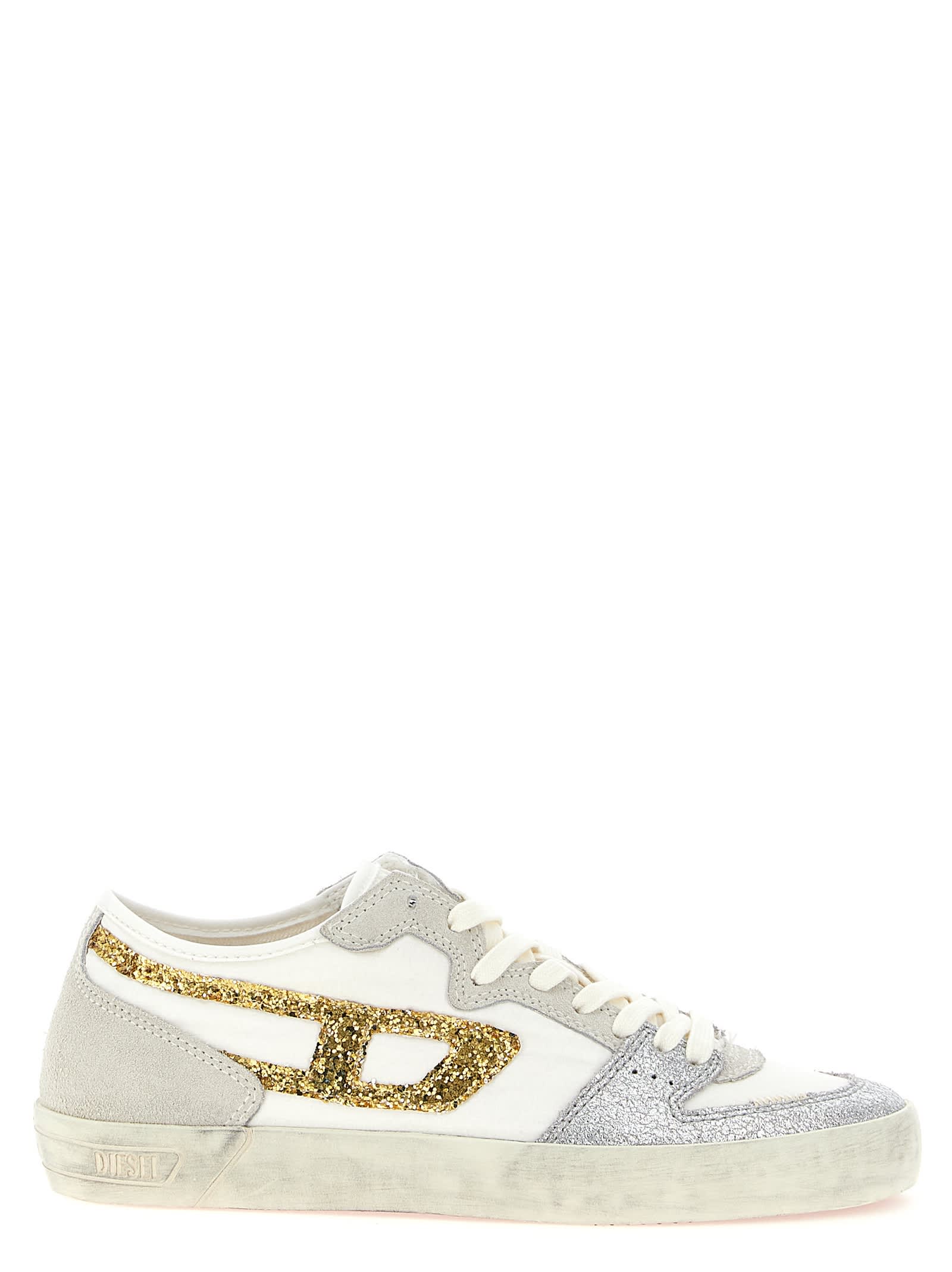 Diesel's-leroji D-1 Low Sneakers