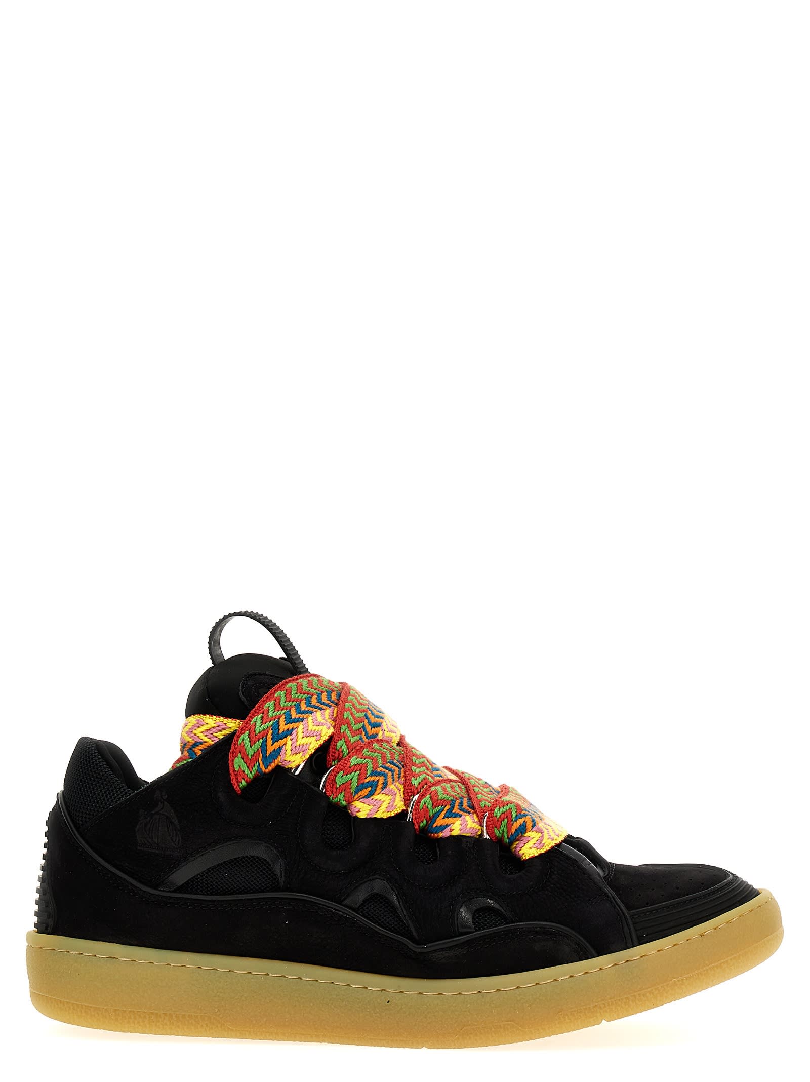 Lanvin curb Sneakers