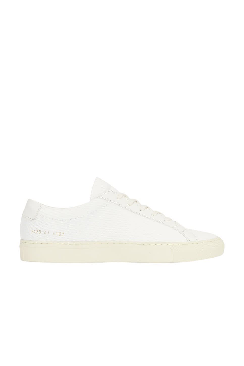 Common Projects Achilles In Canvas