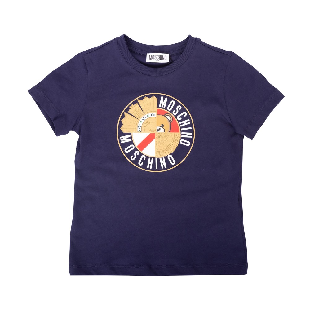 Medal Logo T Shirt