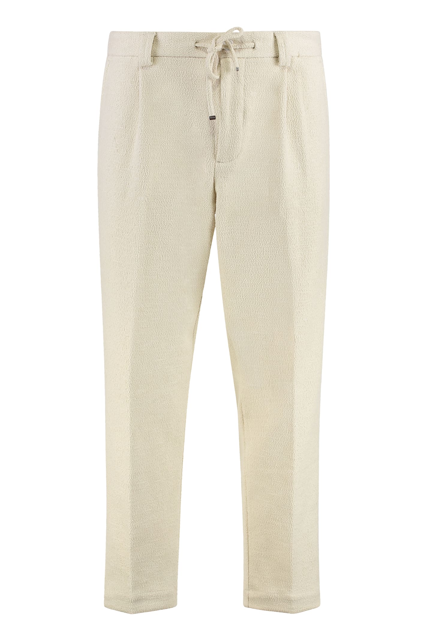Hugo Boss Cotton Trousers