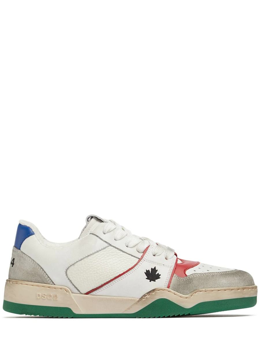 DSQUARED2 Spiker Sneakers