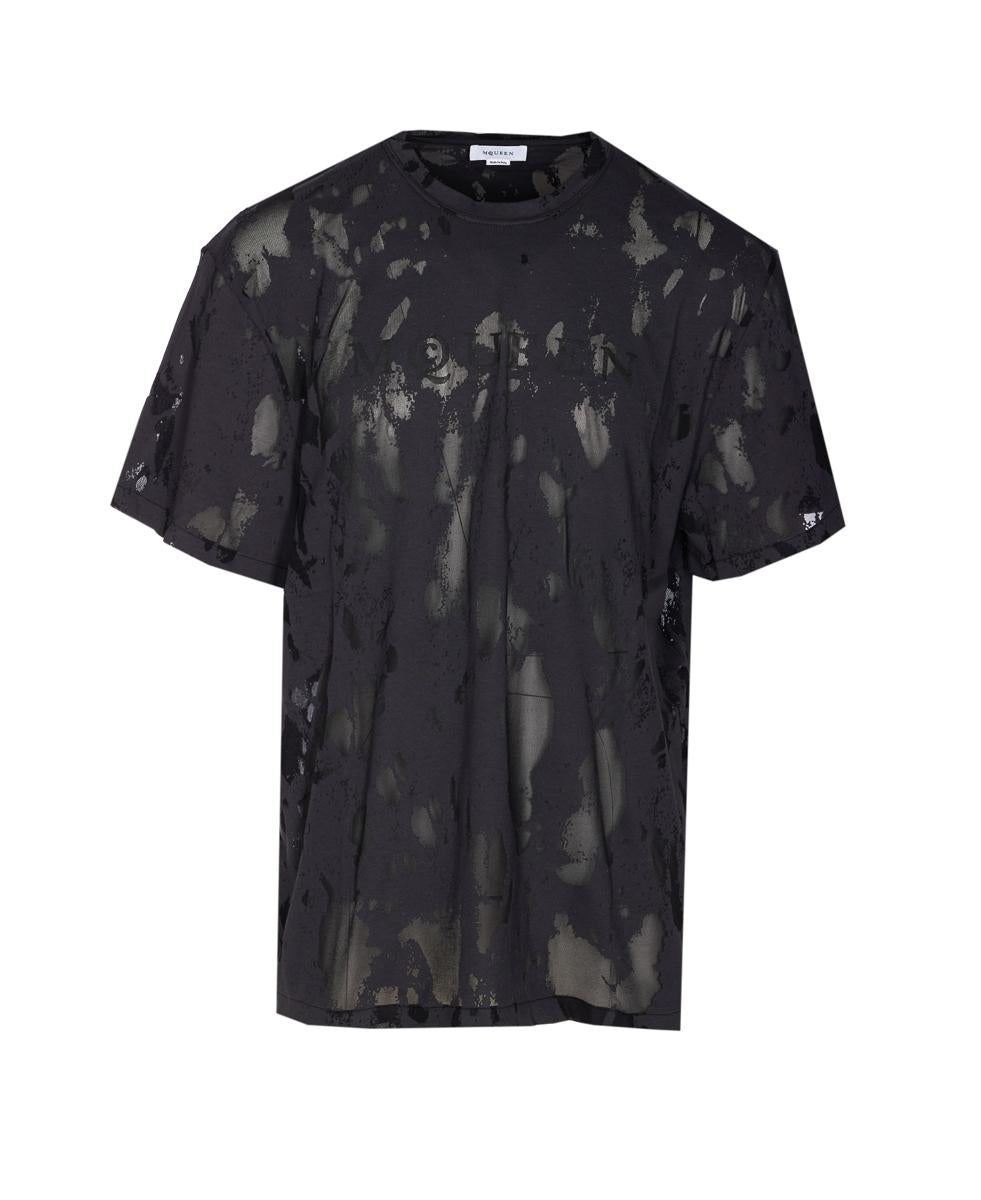 Alexander McQueen T-Shirts And Polos