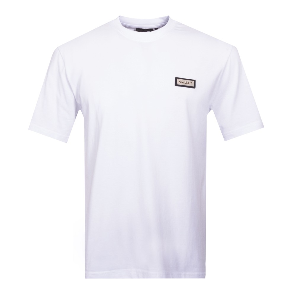 Plaque Logo T-Shirt