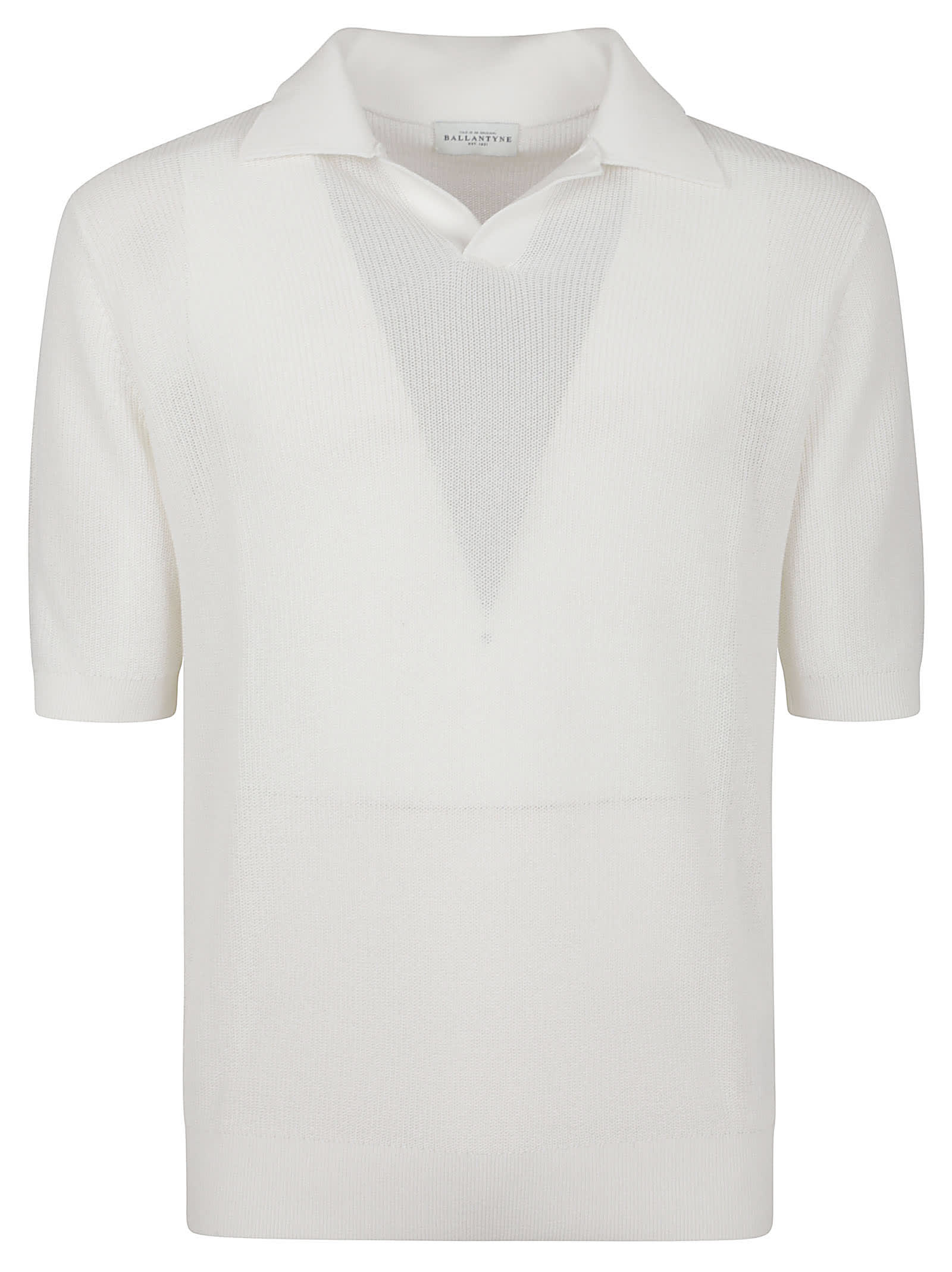 Ballantyne Polo Short Sleeves