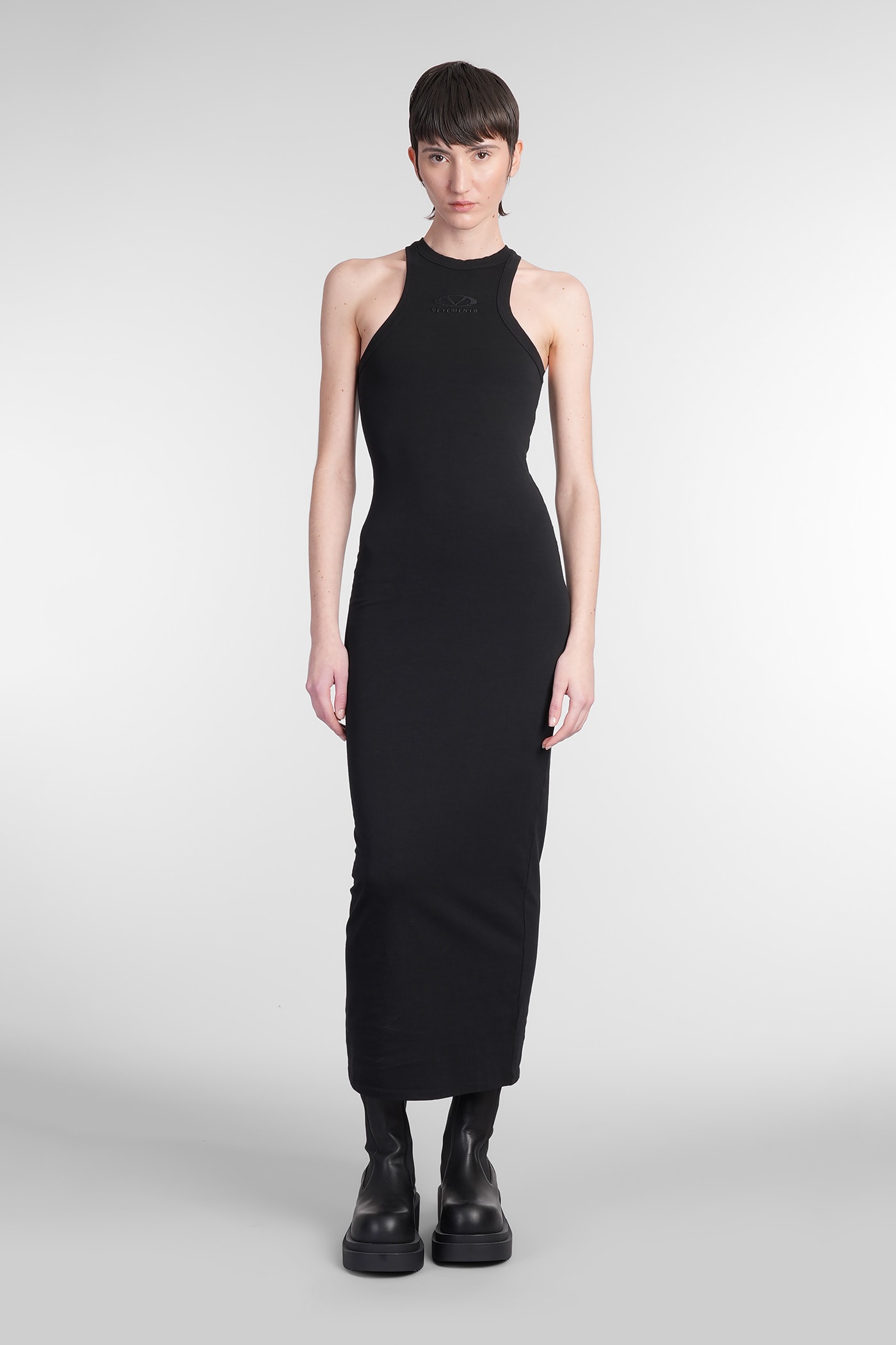 VETEMENTS In Black Cotton
