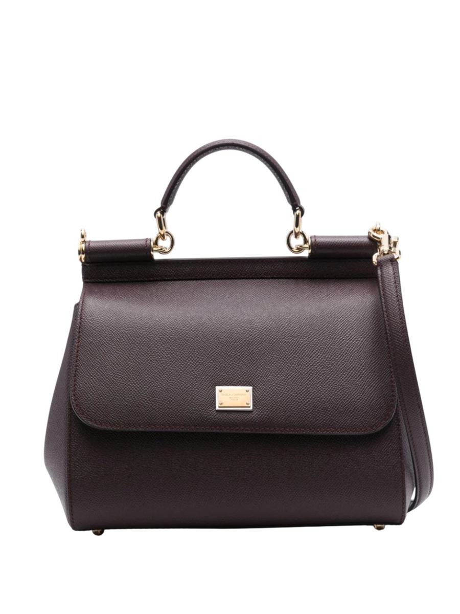 Dolce & Gabbana Sicily Large Tote Bag
