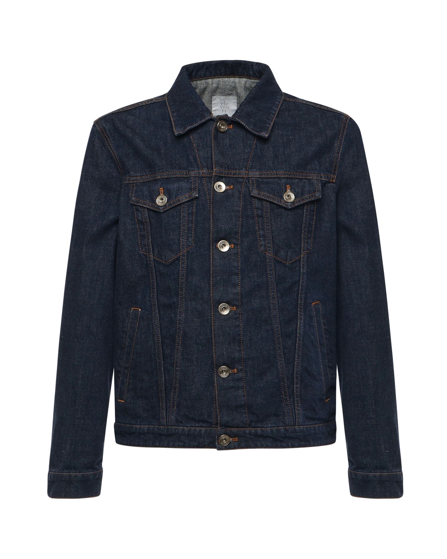 Eleventy Denim Jacket