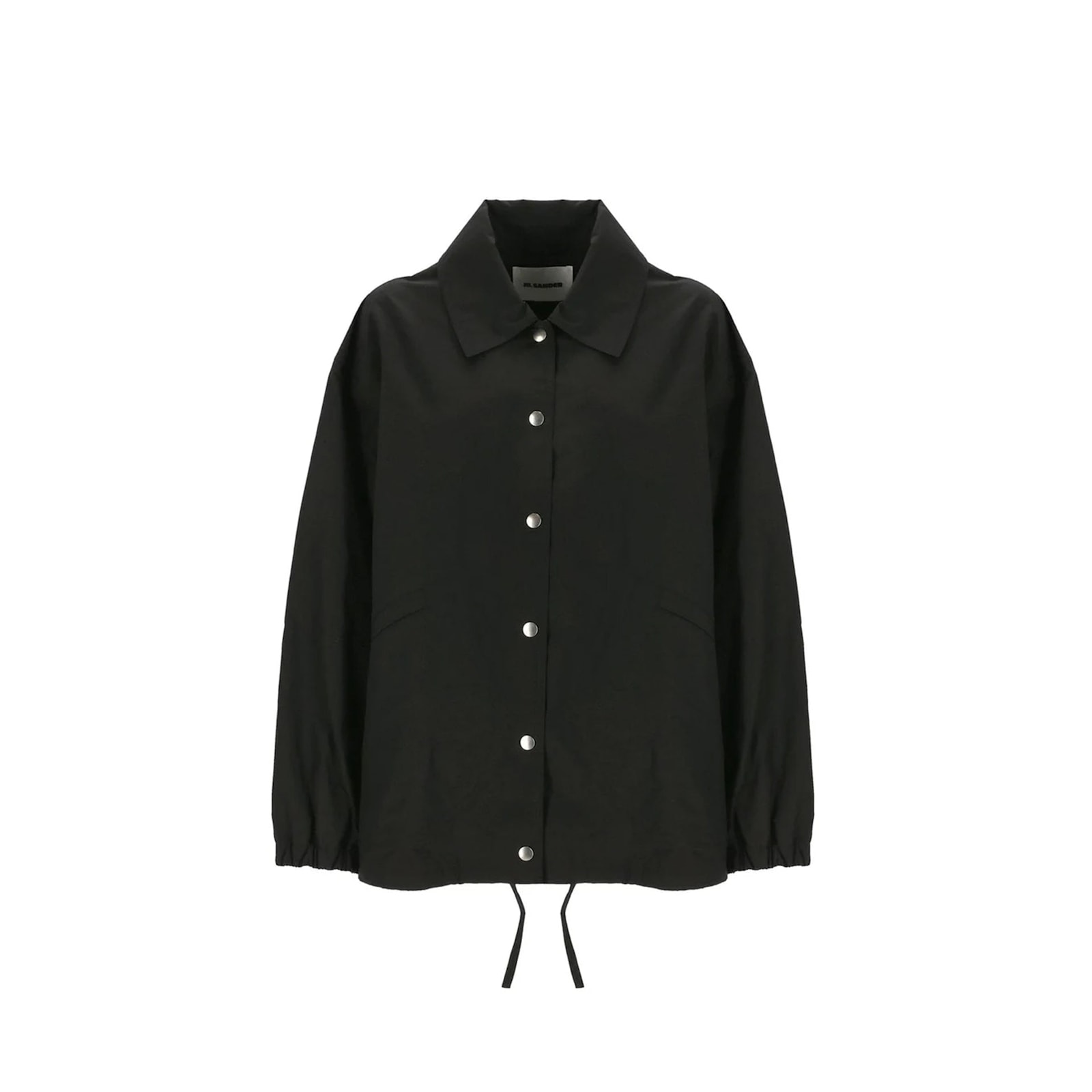 Jil Sander Cotton Jacket