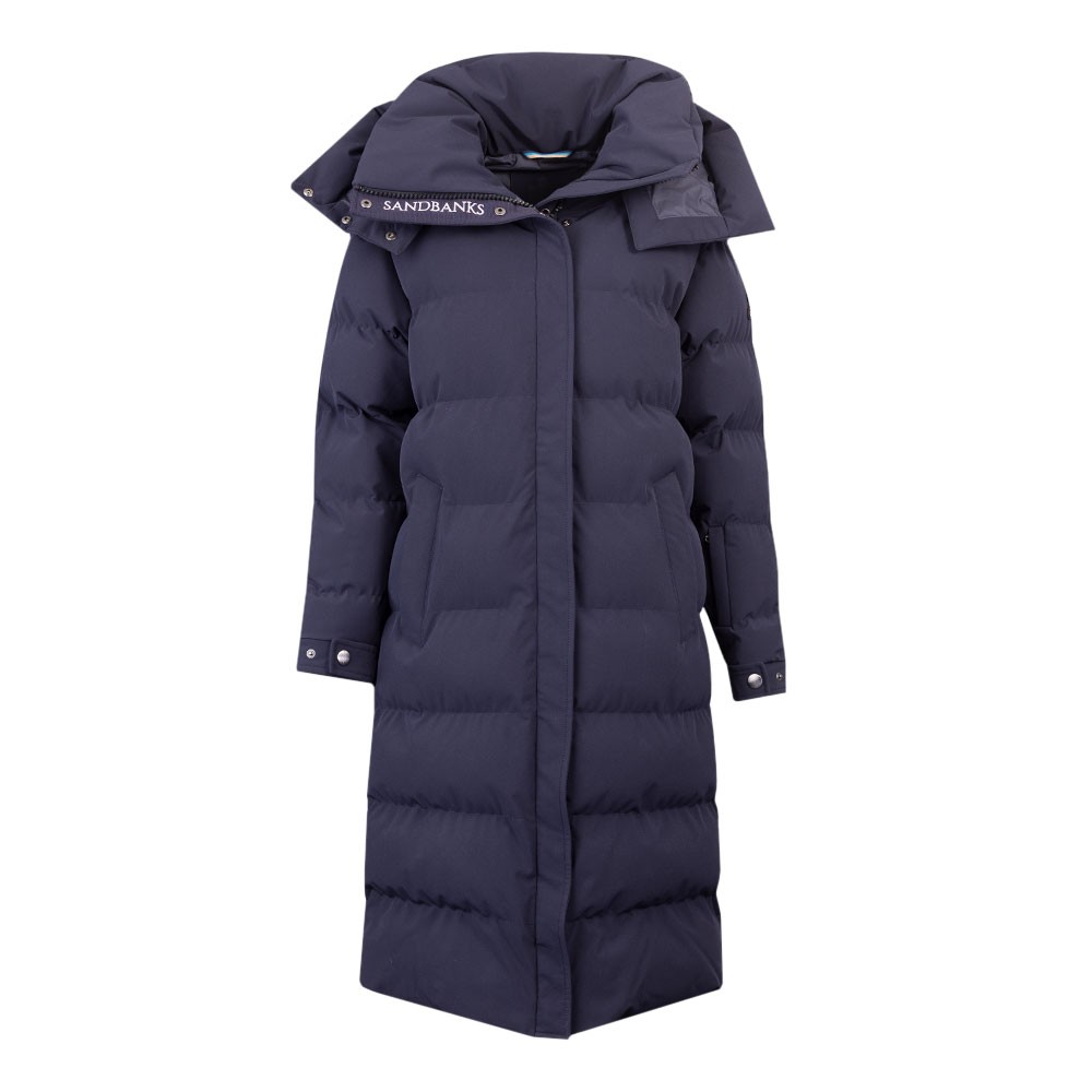 Haven Oversized Long Puffer