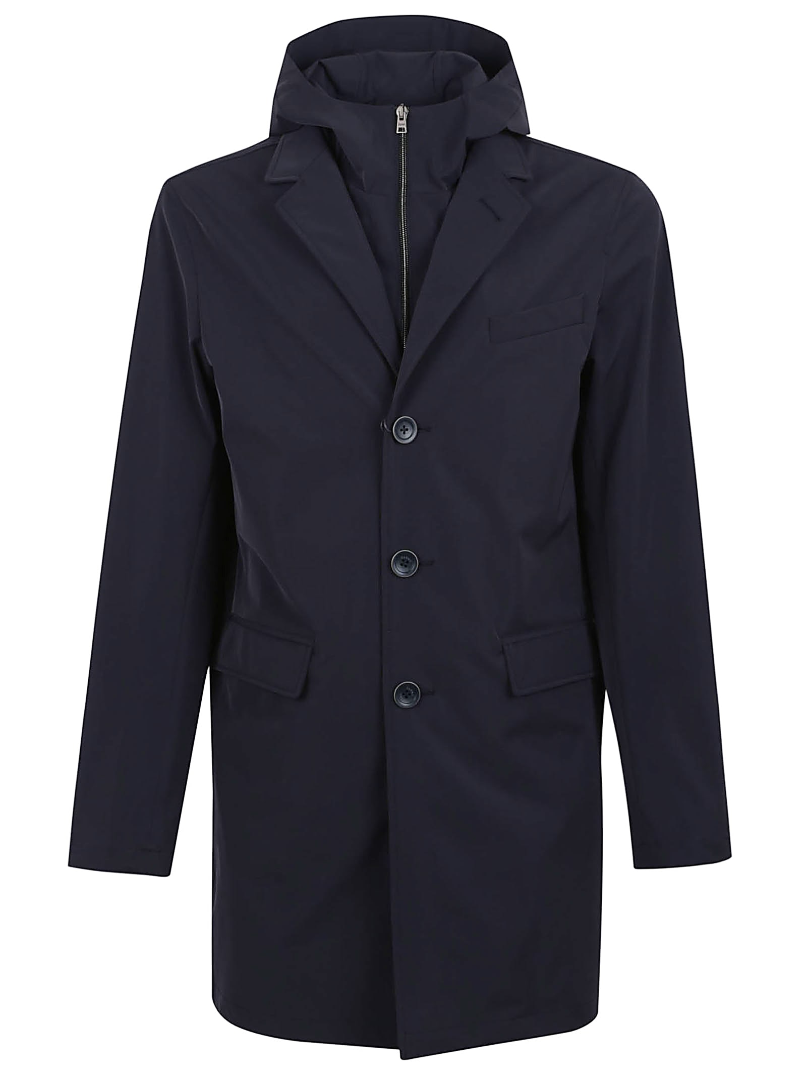 Herno Monopetto Con Pettorina City Life