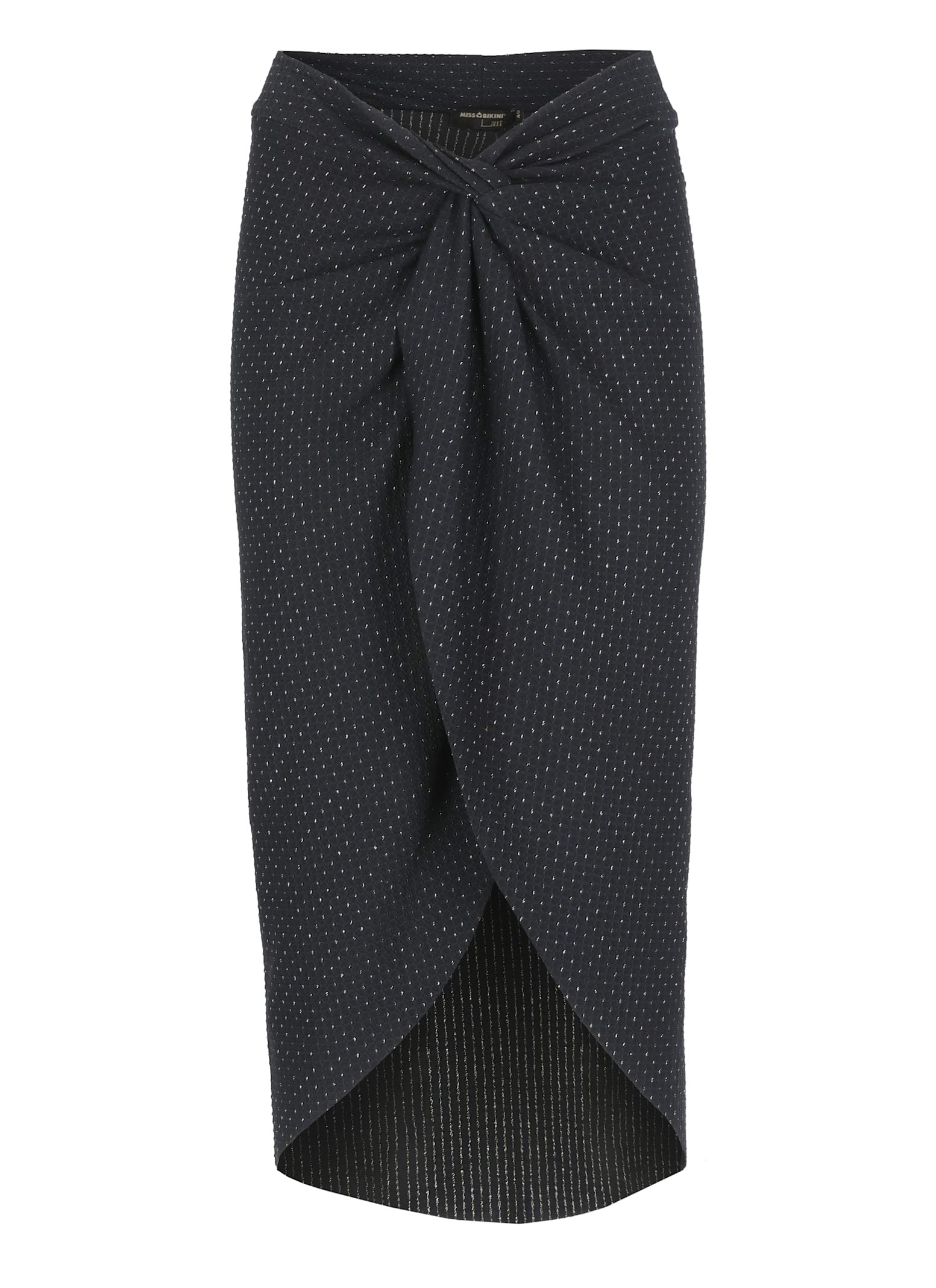 Miss Bikini Skirt With Lurex Details