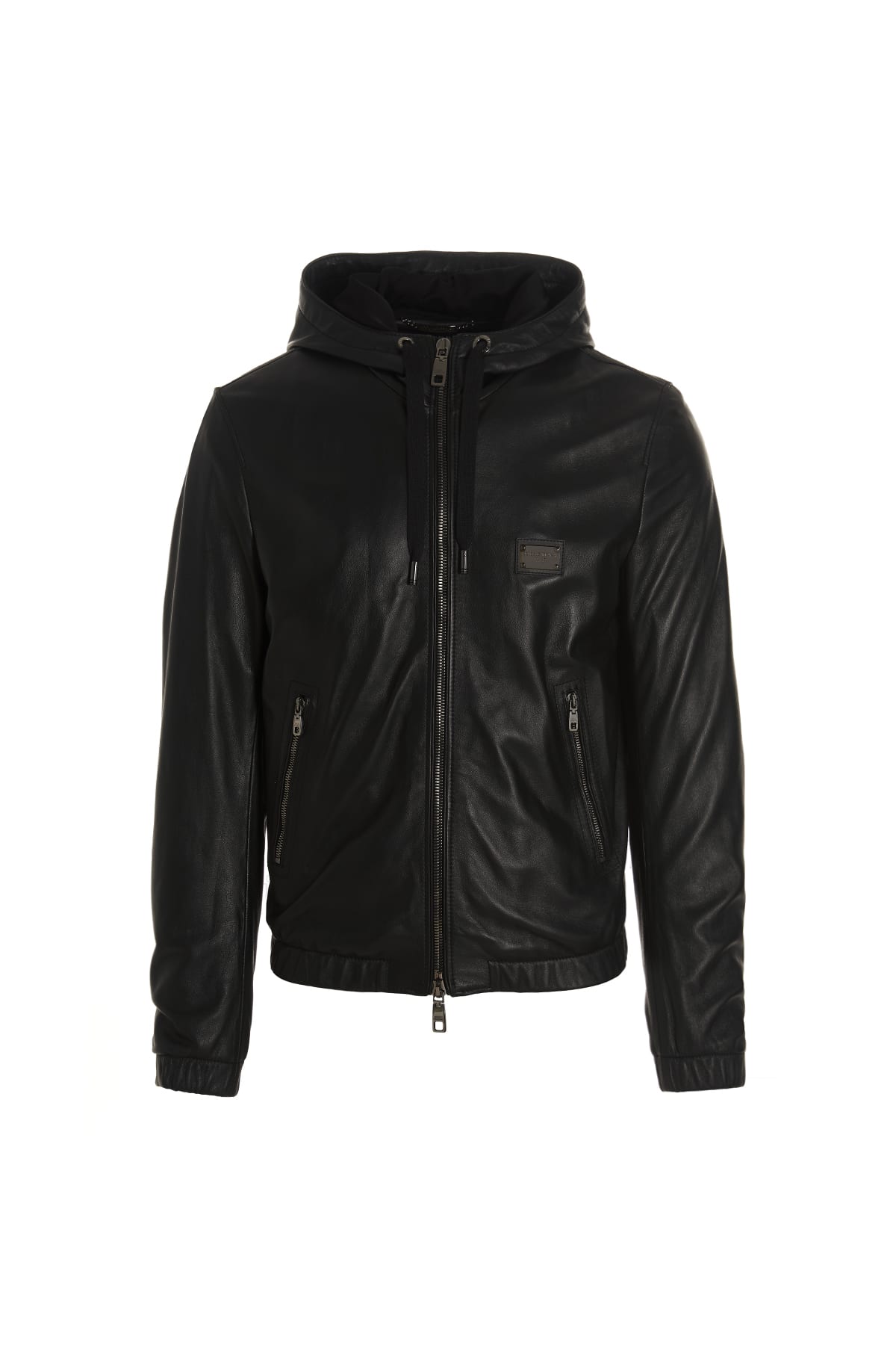 Dolce & Gabbana dg Essential Hooded Jacket