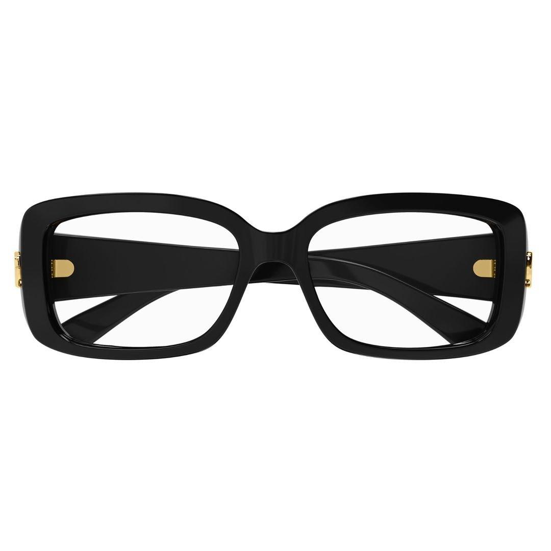 Gucci Eyewear Rectangular Frame Glasses