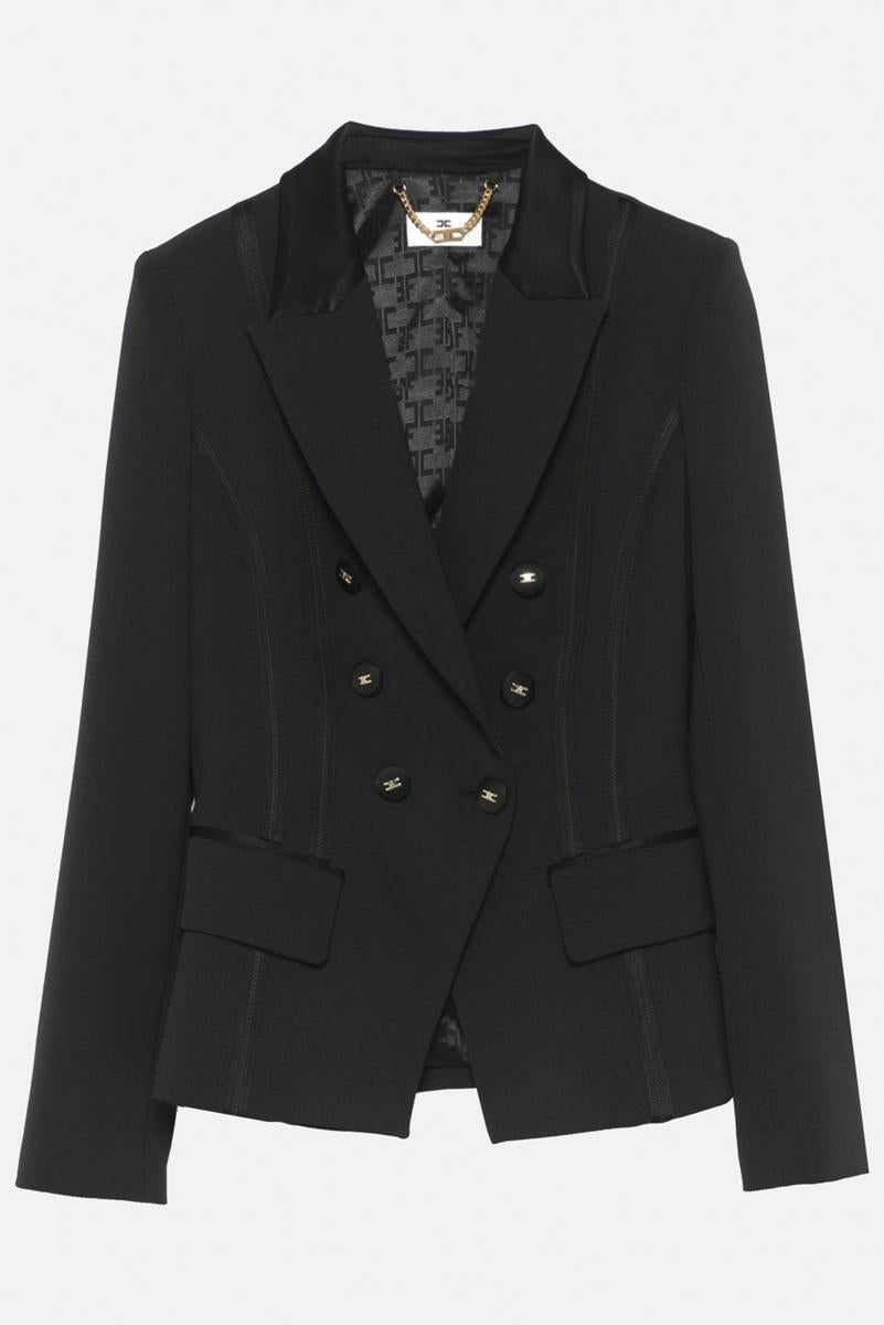 Elisabetta Franchi Jackets