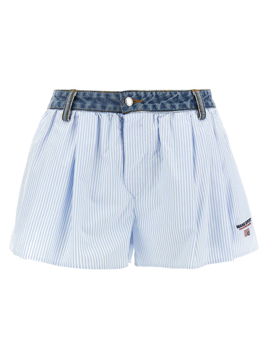 T By Alexander Wang Boxer Shorts