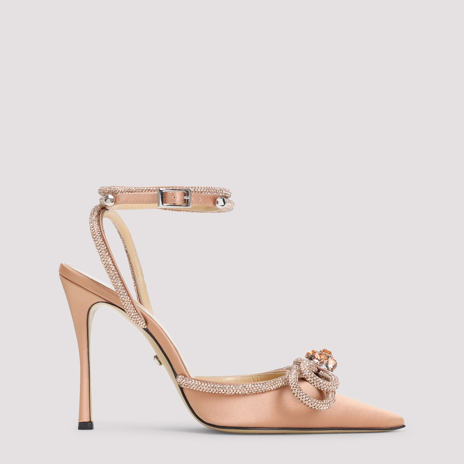 Mach & Mach Double Bow Pumps