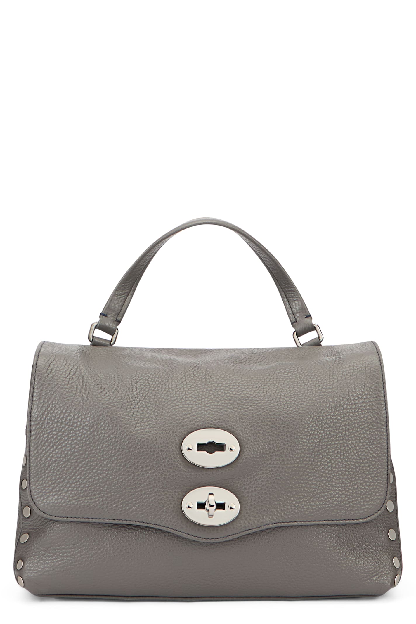 Zanellato Postina S Leather Handbag