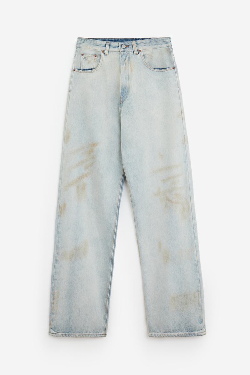 Mm6 Maison Margiela Jeans