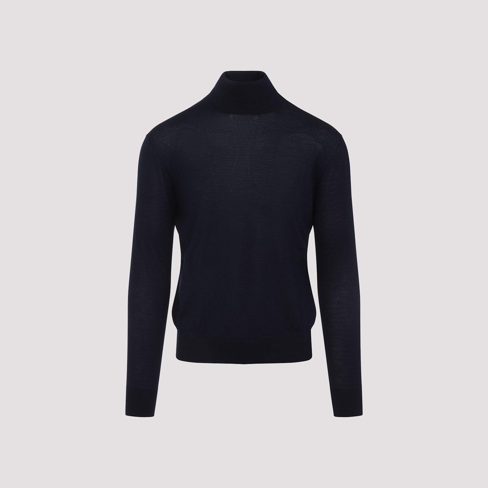 Saint Laurent Wool And Cashmere Pullover