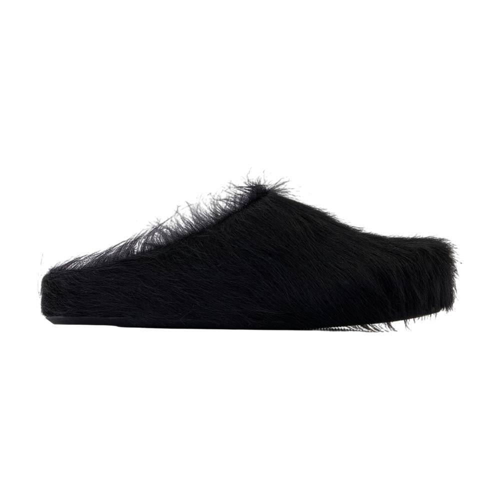 Marni Fussbett Sabot Mules