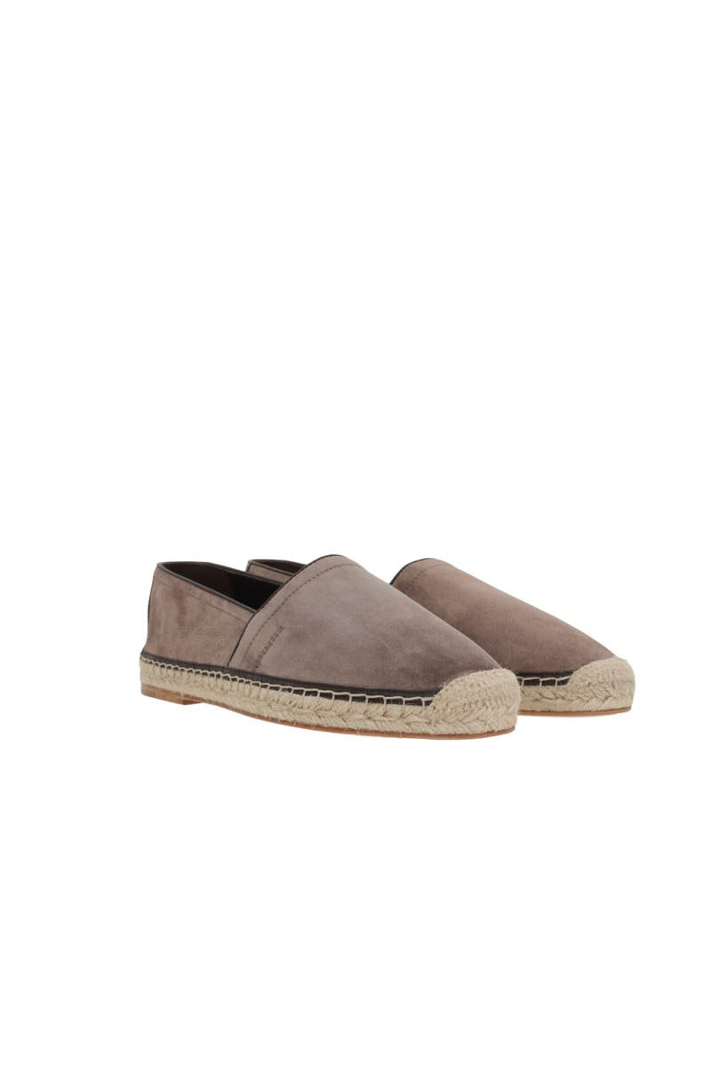 Brunello Cucinelli Flat Shoes