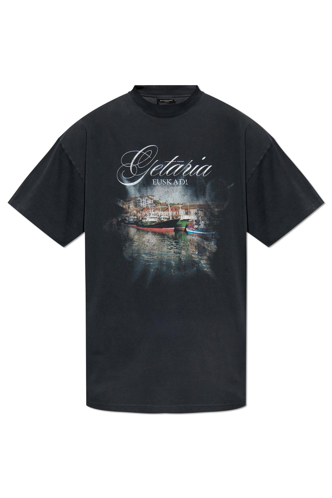 Balenciaga T-shirt With Print
