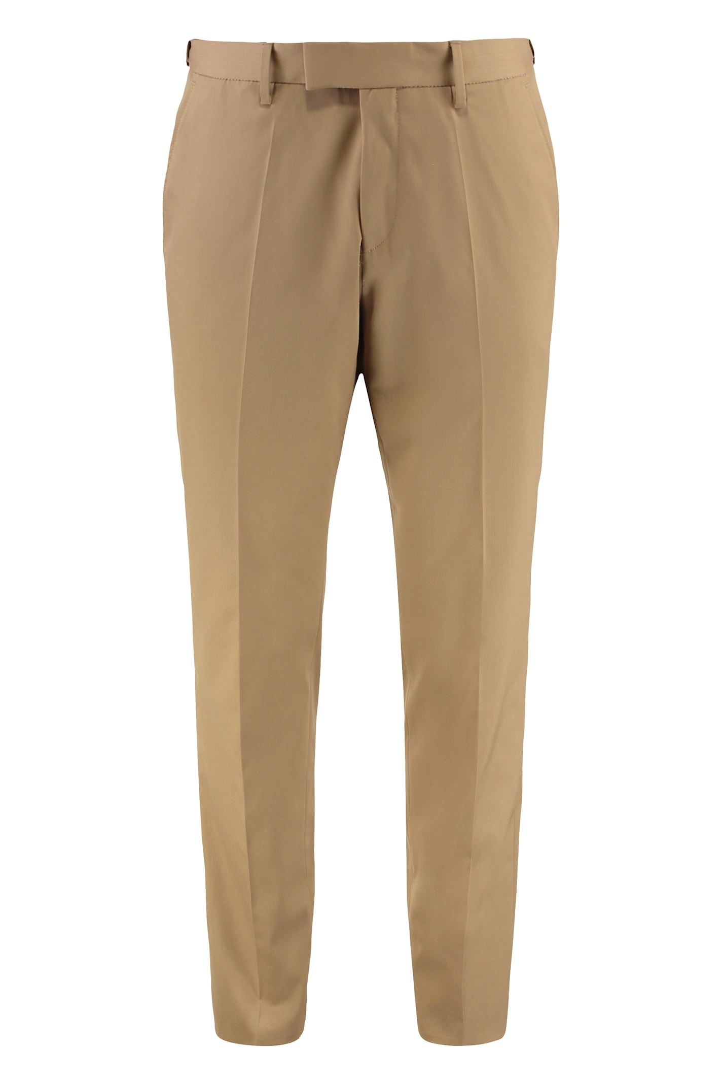 Hugo Boss Wool Blend Trousers