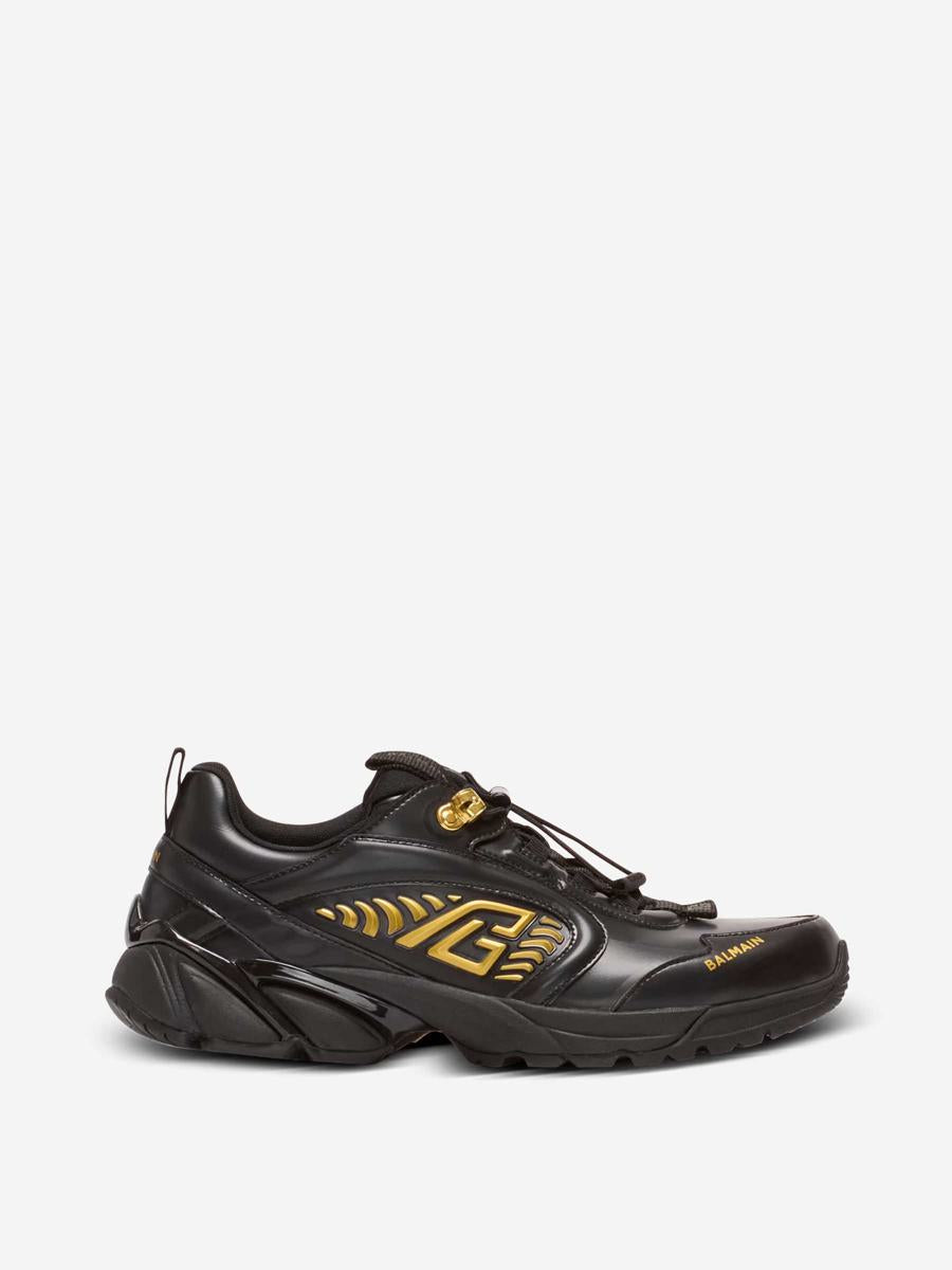 Balmain Cosmic Dust Sneakers