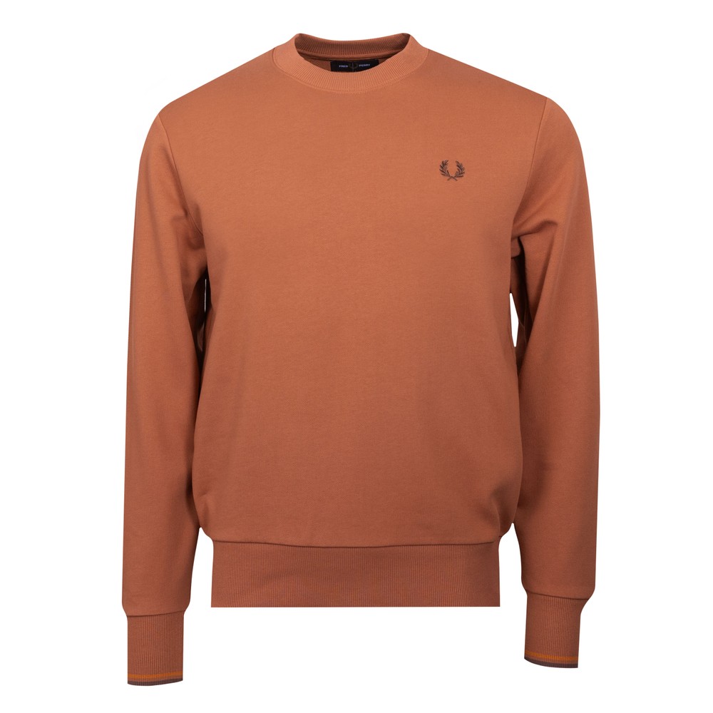Crew Neck Sweatshirt
