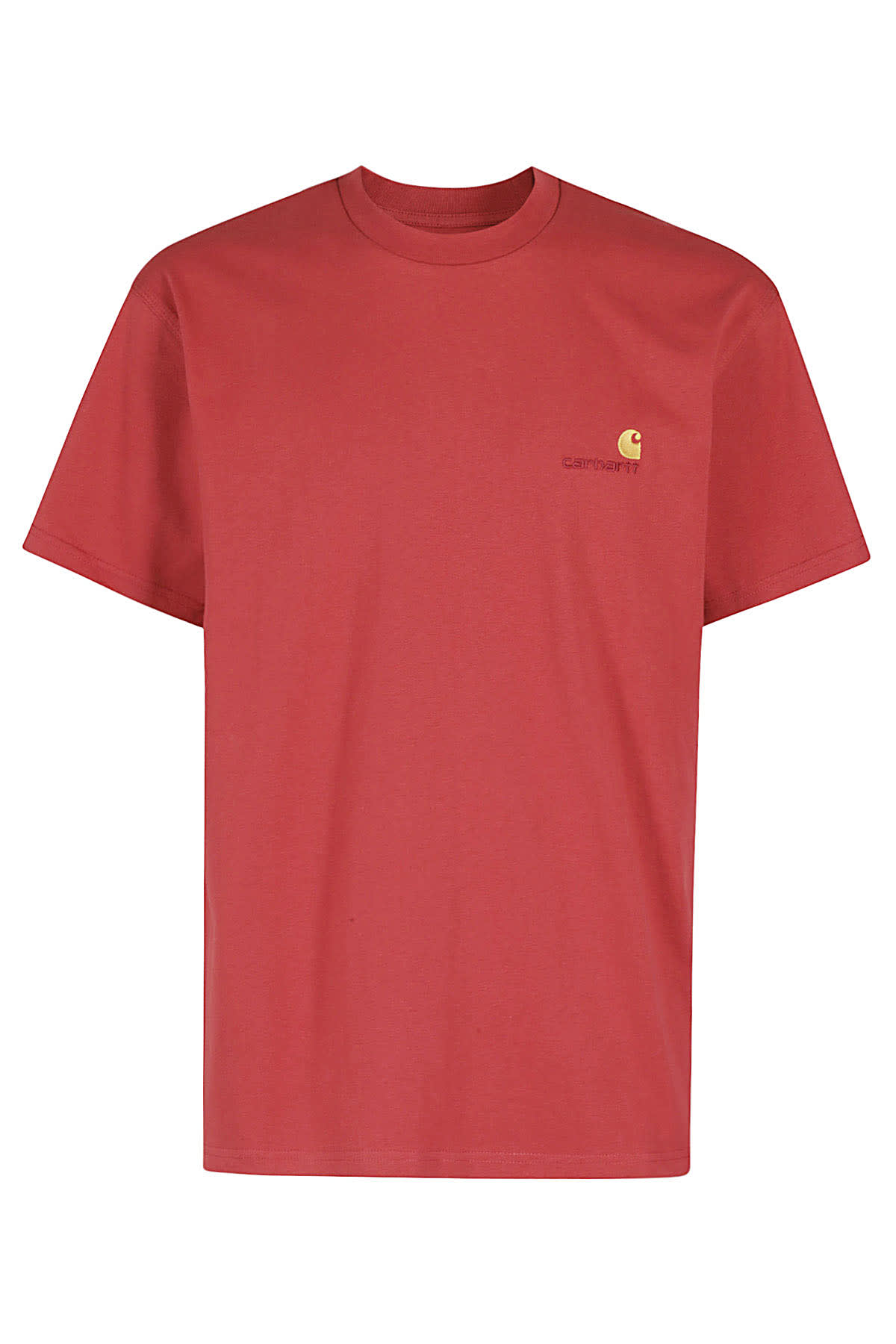 Carhartt Ss American Script T Shirt