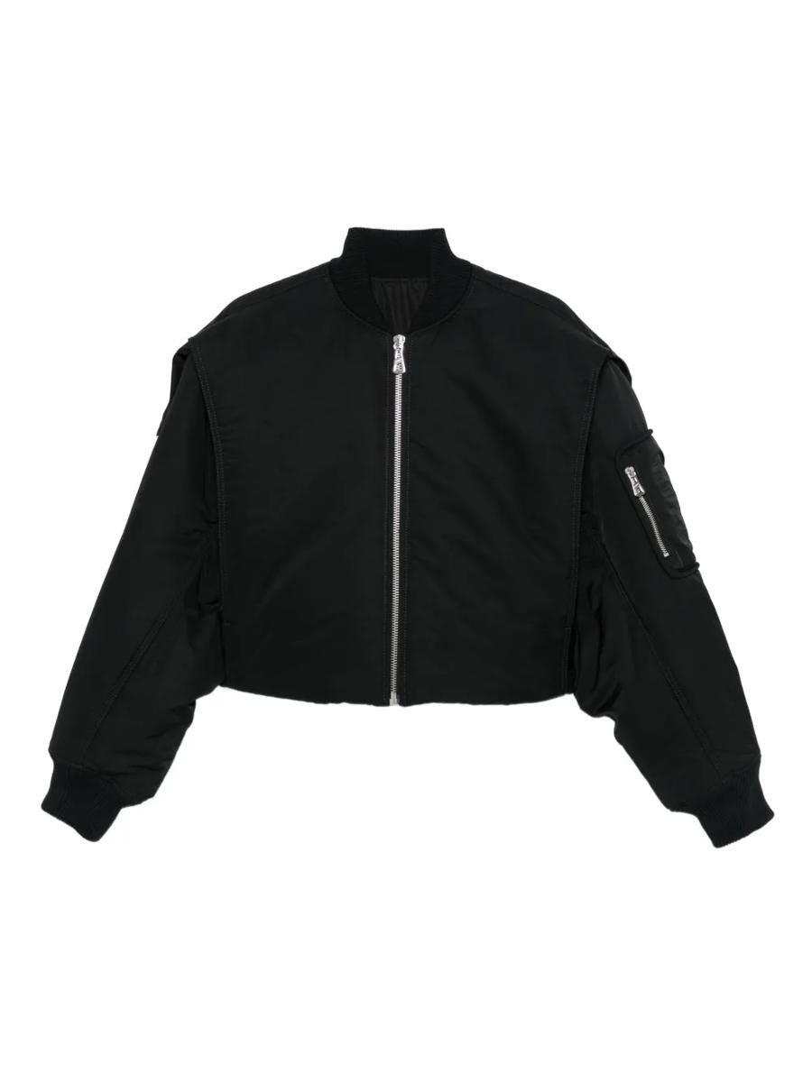Jean Paul Gaultier Short Zip-Up Jacket