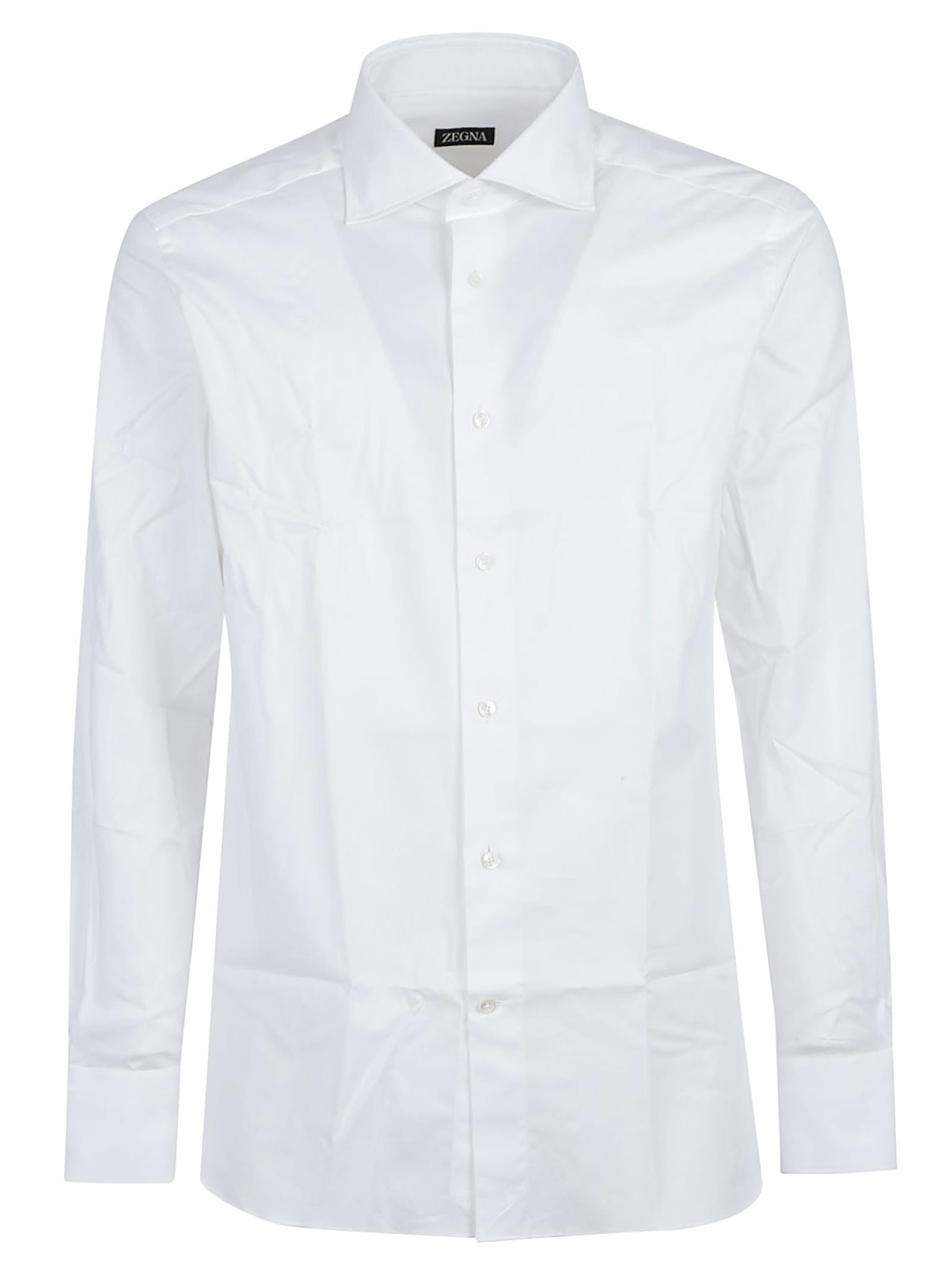 Zegna Lux Tailoring Long Sleeve Shirt